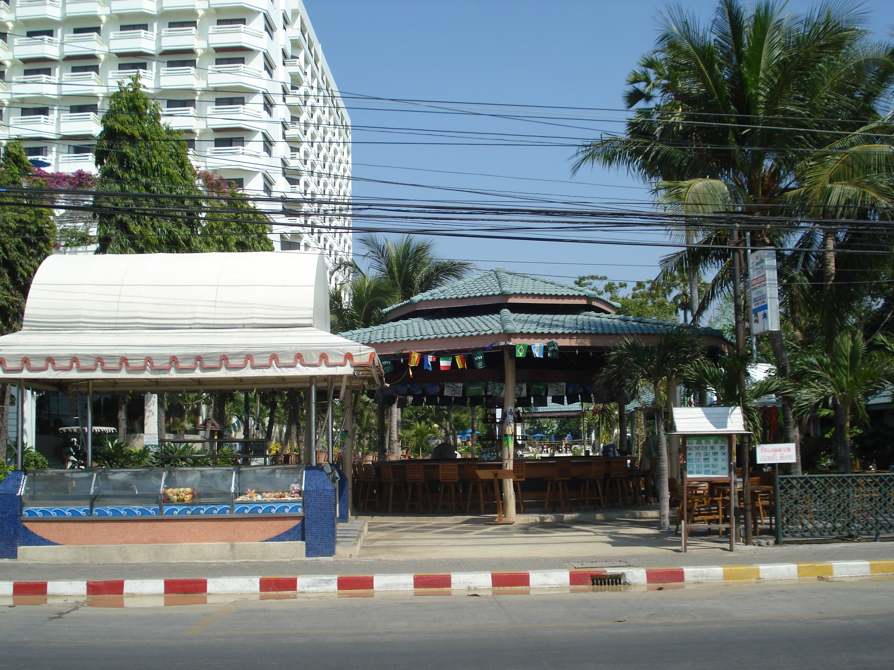 Picture Thailand Jomtien Jomtien Seashore 2008-01 132 - Around Jomtien Seashore