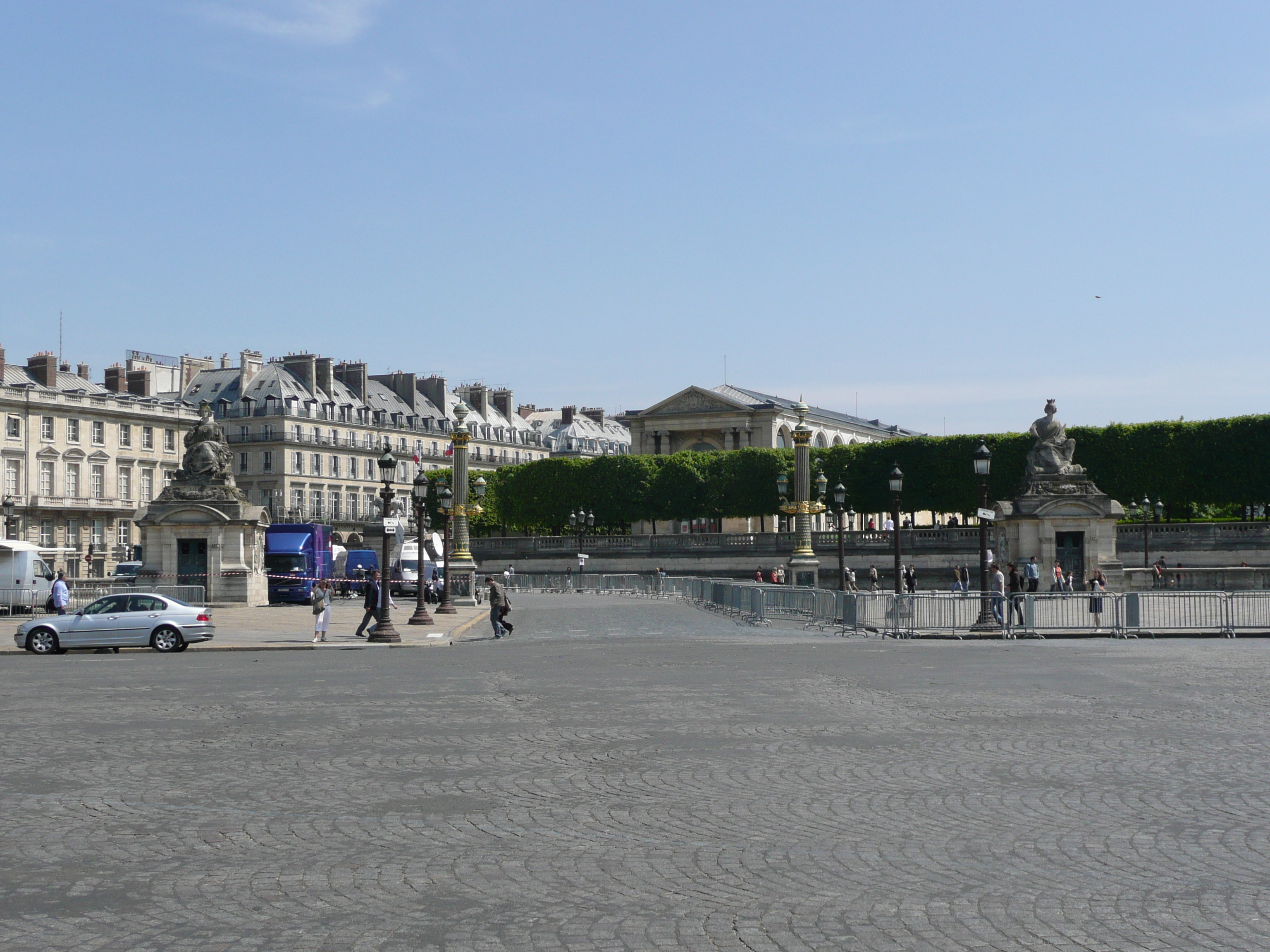 Picture France Paris La Concorde 2007-05 71 - Center La Concorde