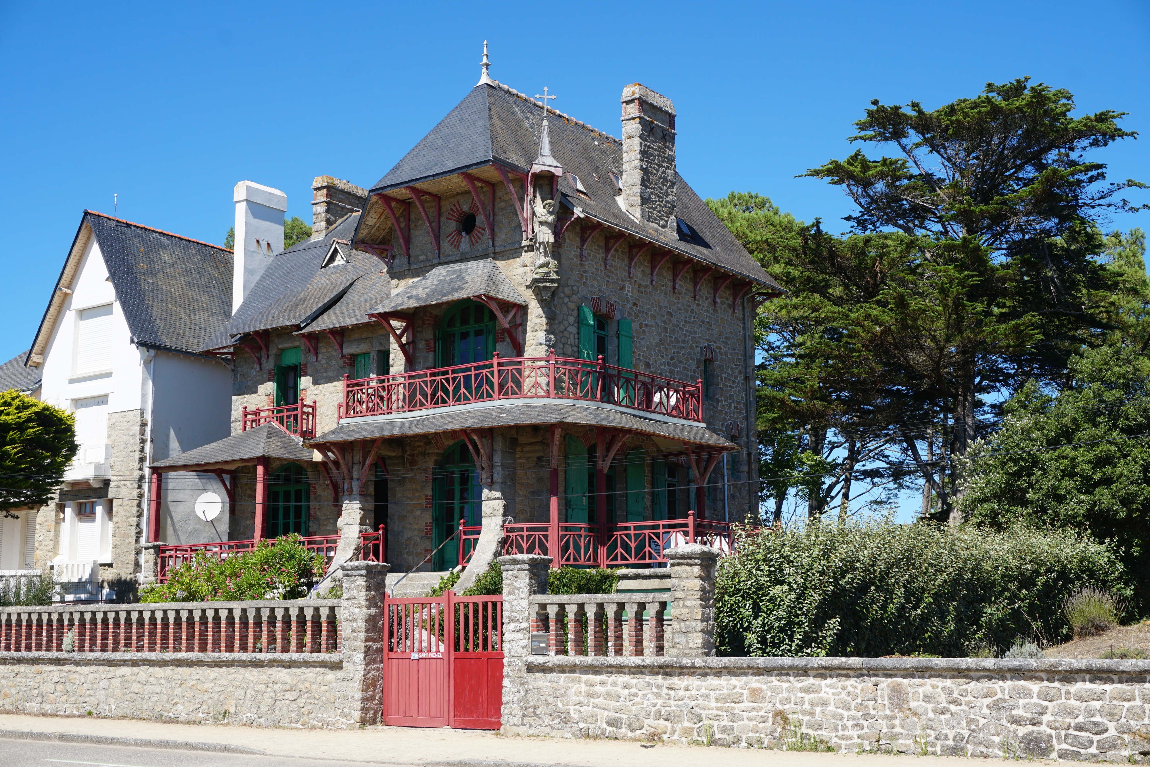 Picture France Carnac 2016-08 43 - Center Carnac