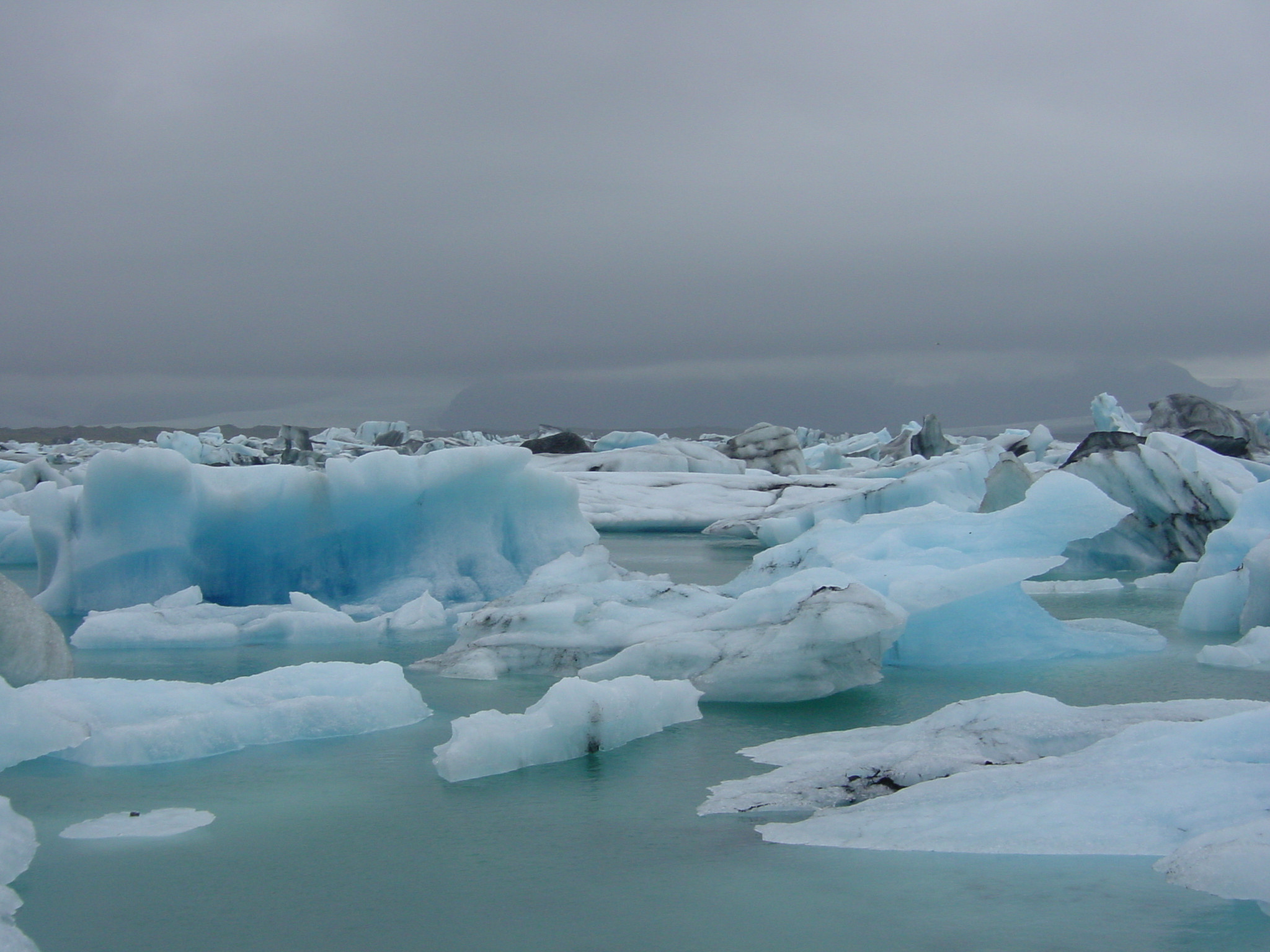 Picture Iceland Jokulsarlon 2003-06 36 - Journey Jokulsarlon