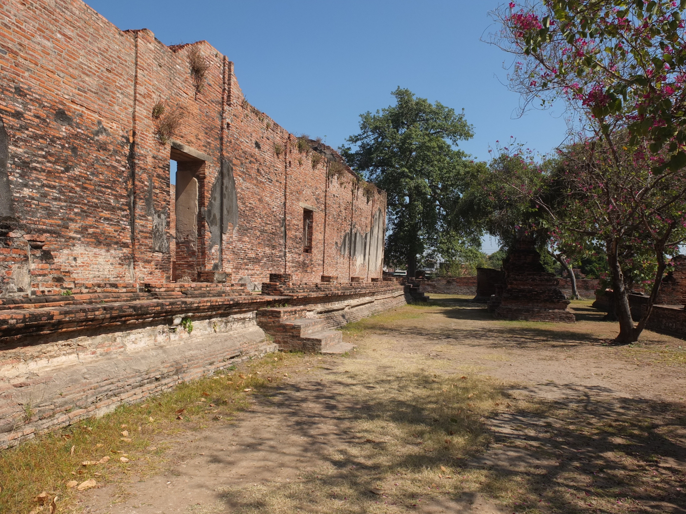 Picture Thailand Ayutthaya 2011-12 79 - Tour Ayutthaya