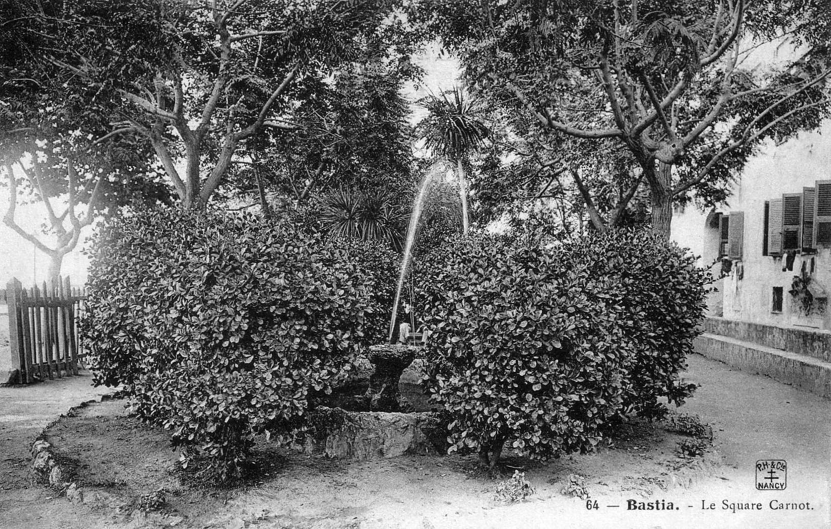 Picture France Corsica Old Postcards bastia 1900-01 96 - Around bastia