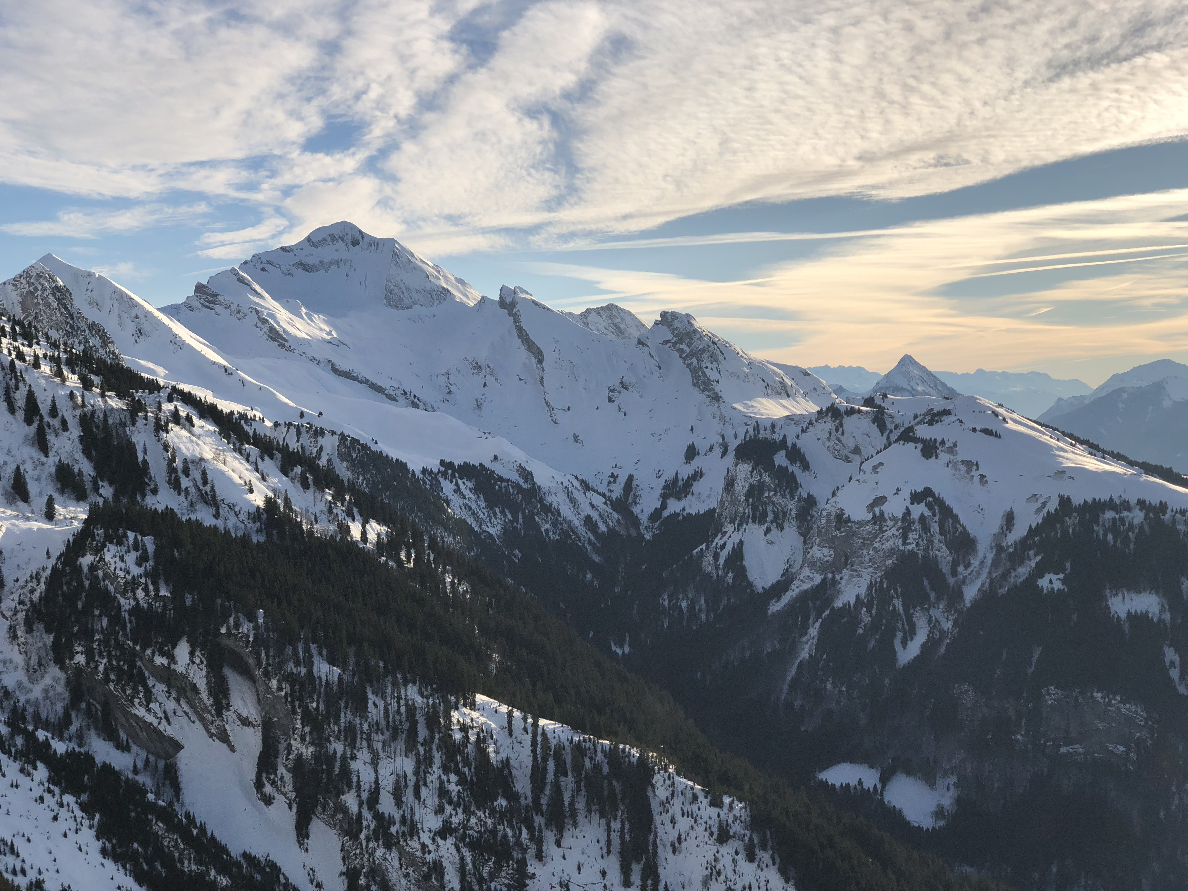 Picture France La Clusaz 2017-12 73 - Tours La Clusaz