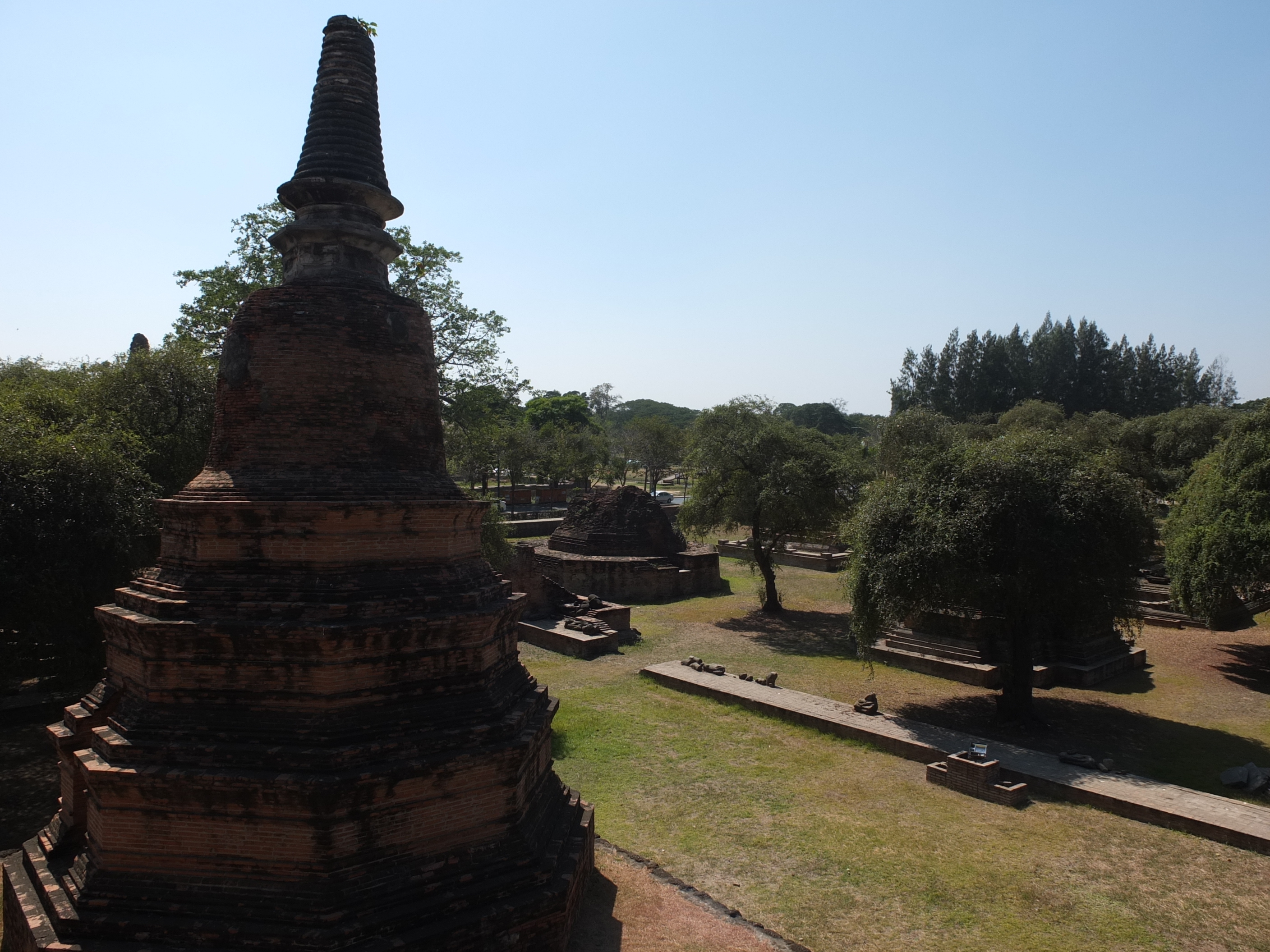 Picture Thailand Ayutthaya 2011-12 97 - Tours Ayutthaya