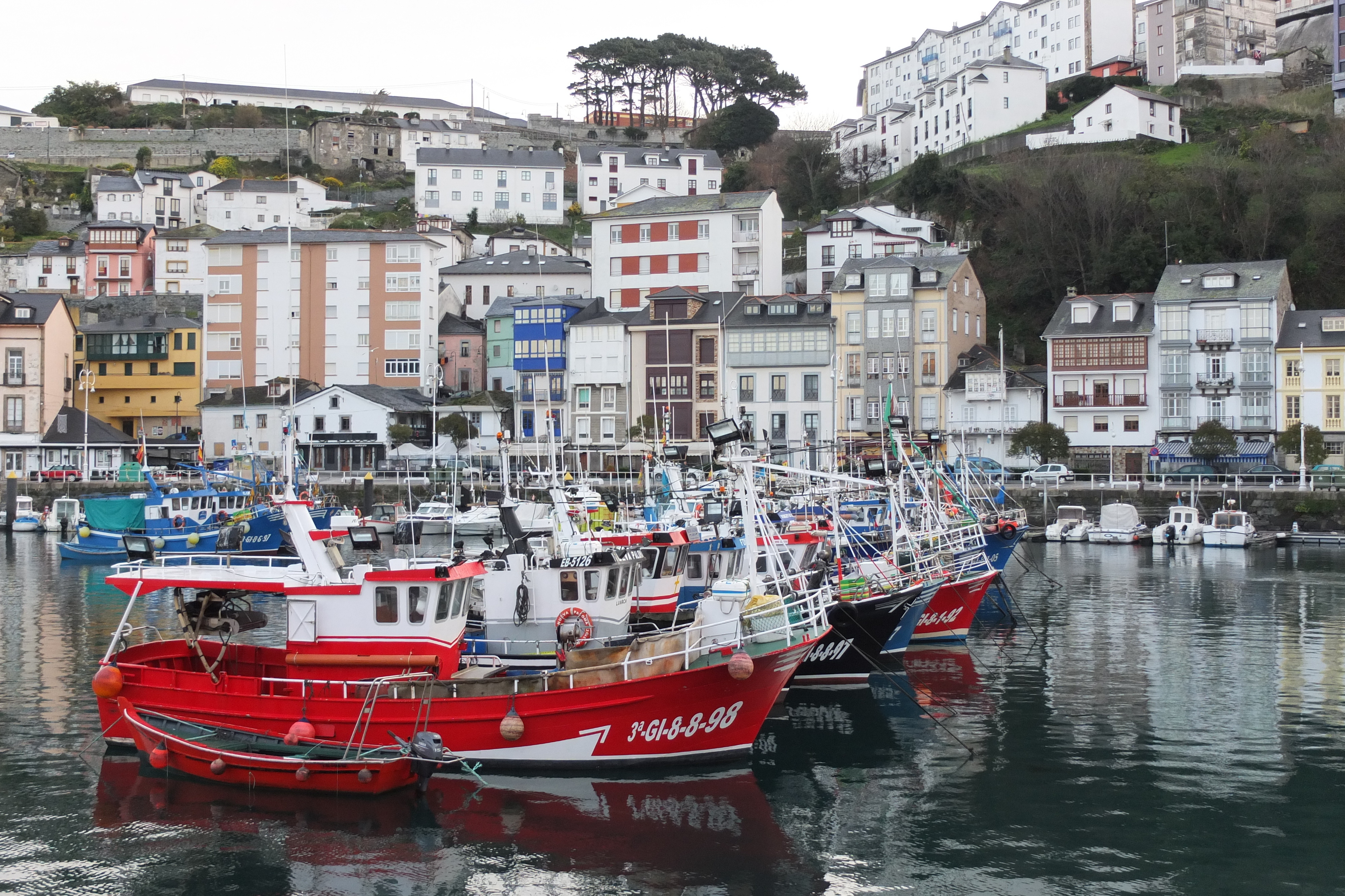 Picture Spain Luarca 2013-01 28 - Around Luarca