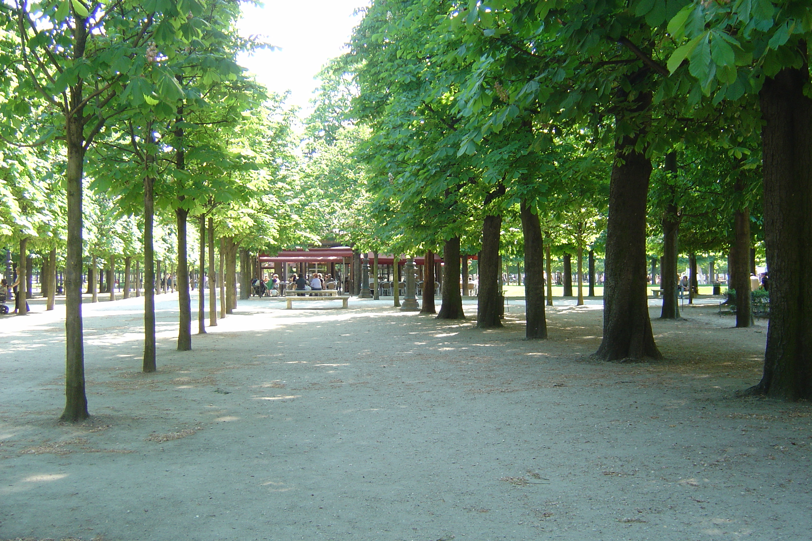 Picture France Paris Garden of Tuileries 2007-05 352 - Journey Garden of Tuileries