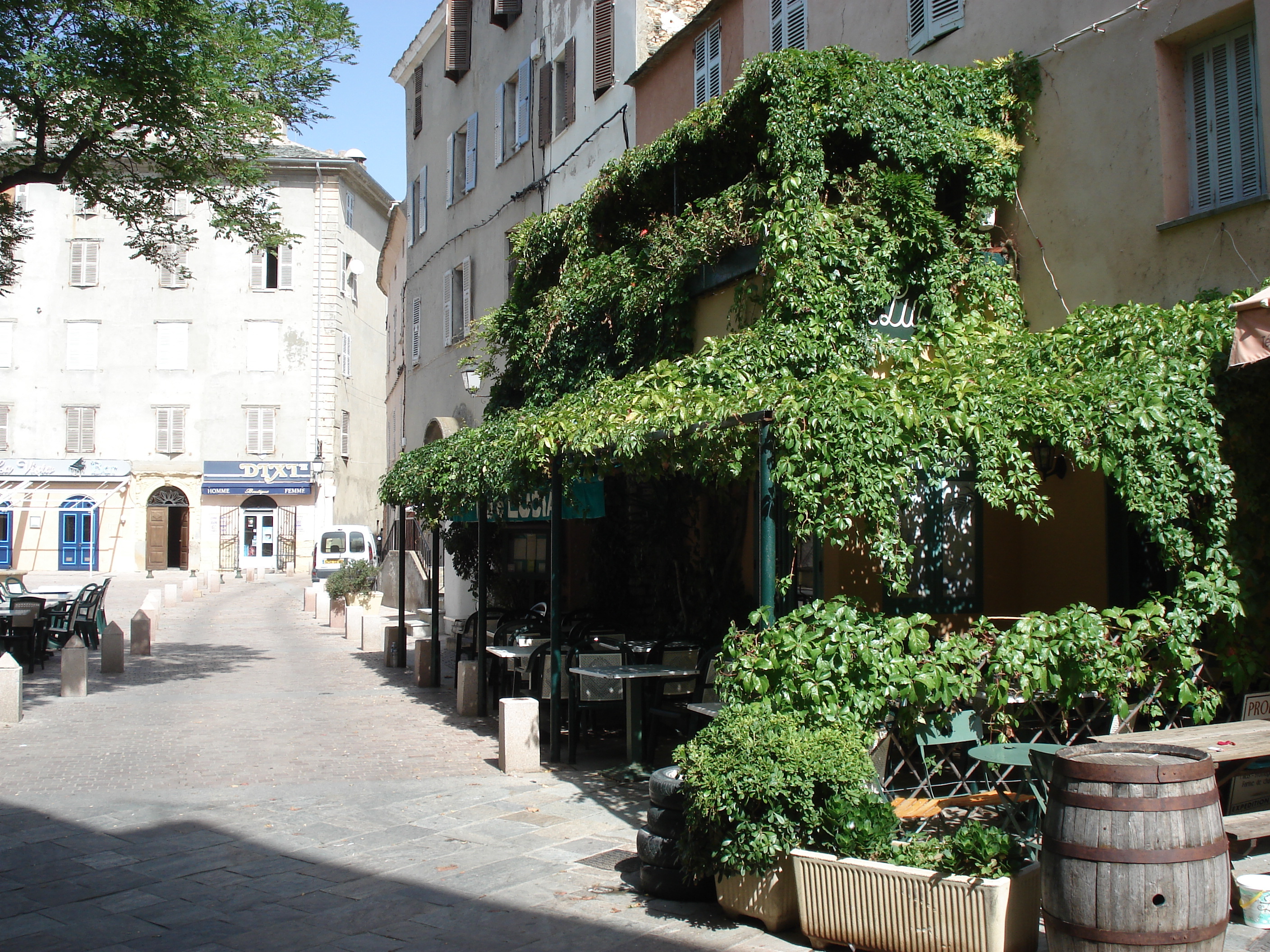 Picture France Corsica Saint Florent 2006-09 13 - Center Saint Florent