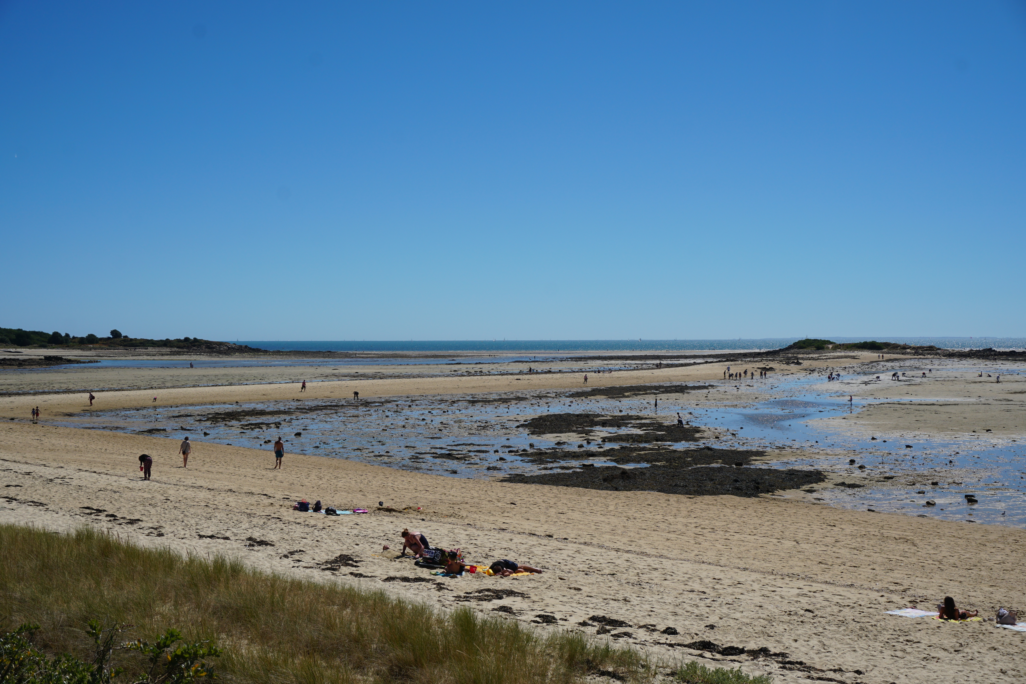 Picture France La Trinite-sur-Mer 2016-08 15 - Recreation La Trinite-sur-Mer