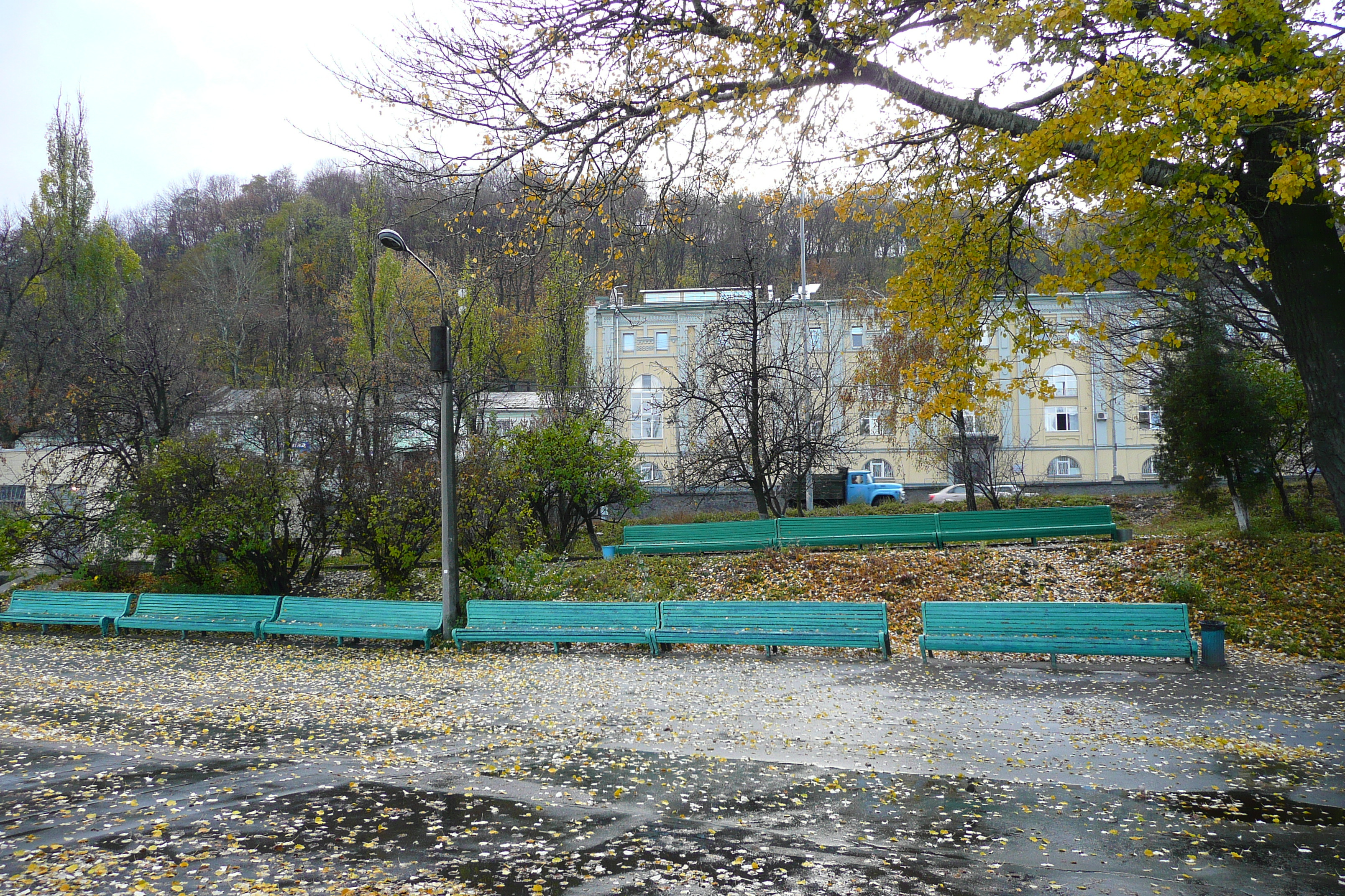 Picture Ukraine Kiev Podil 2007-11 15 - Discovery Podil