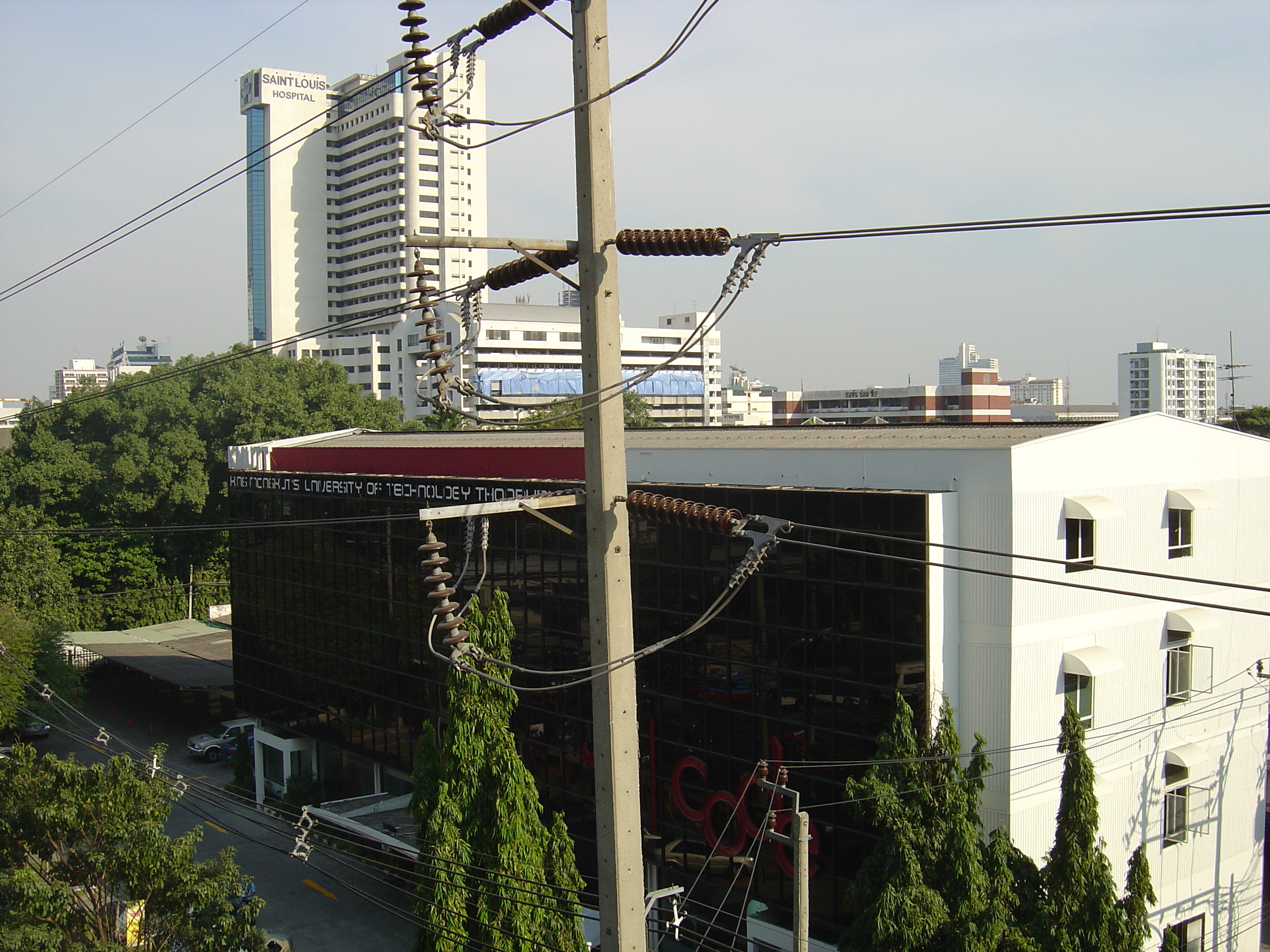 Picture Thailand Bangkok Sky Train 2004-12 23 - Tour Sky Train