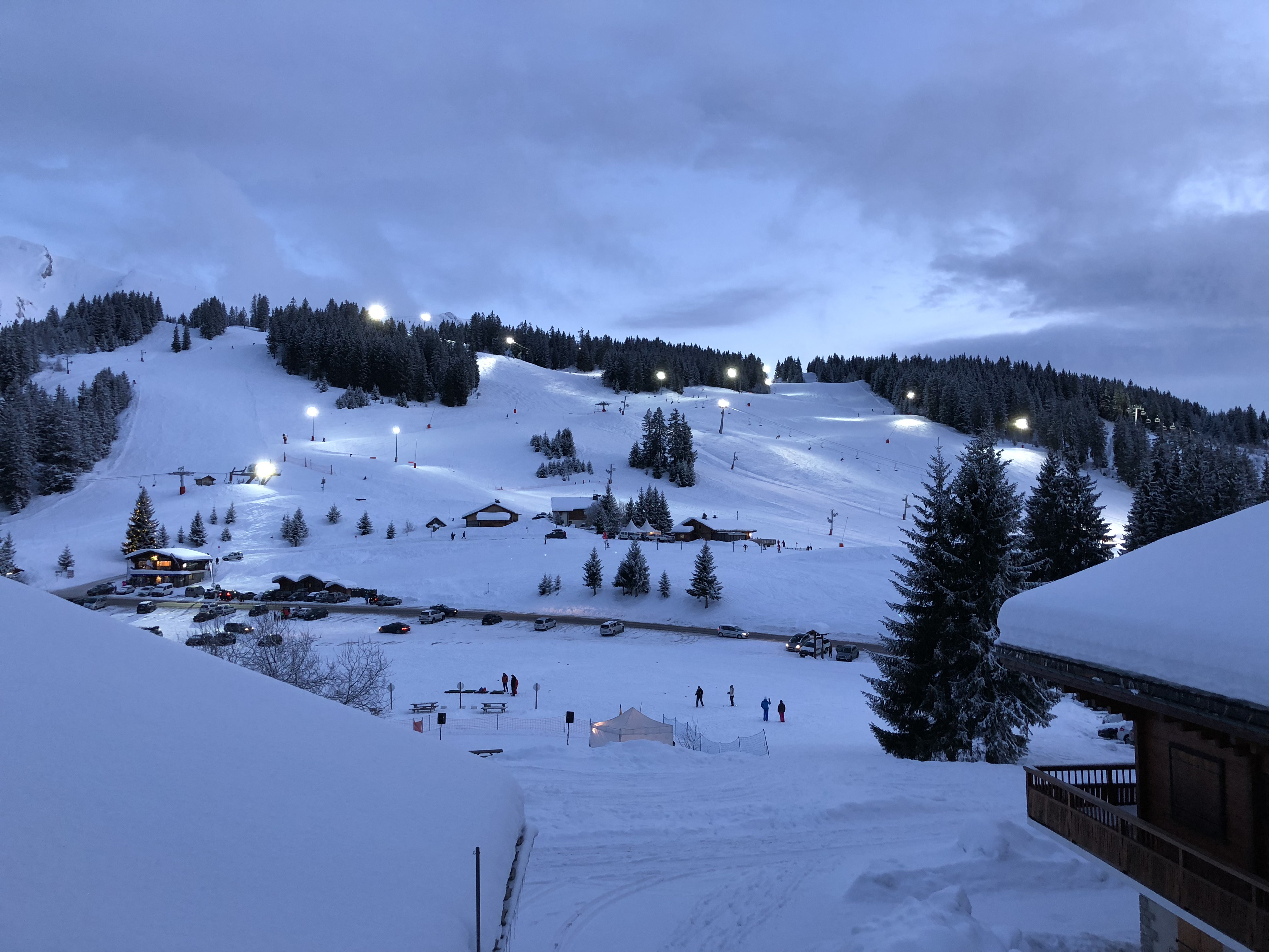 Picture France La Clusaz 2017-12 91 - Center La Clusaz