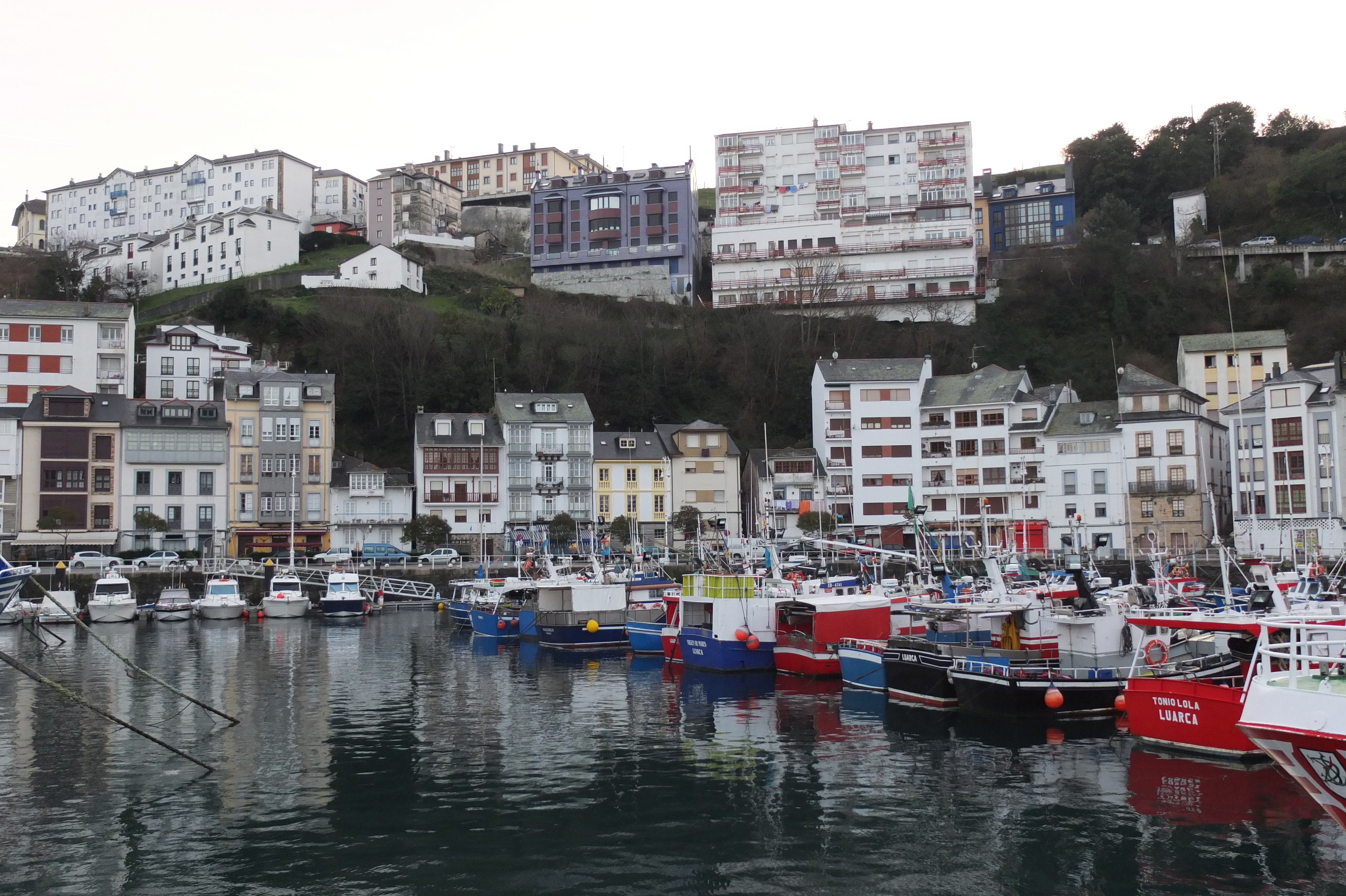 Picture Spain Luarca 2013-01 23 - Tours Luarca