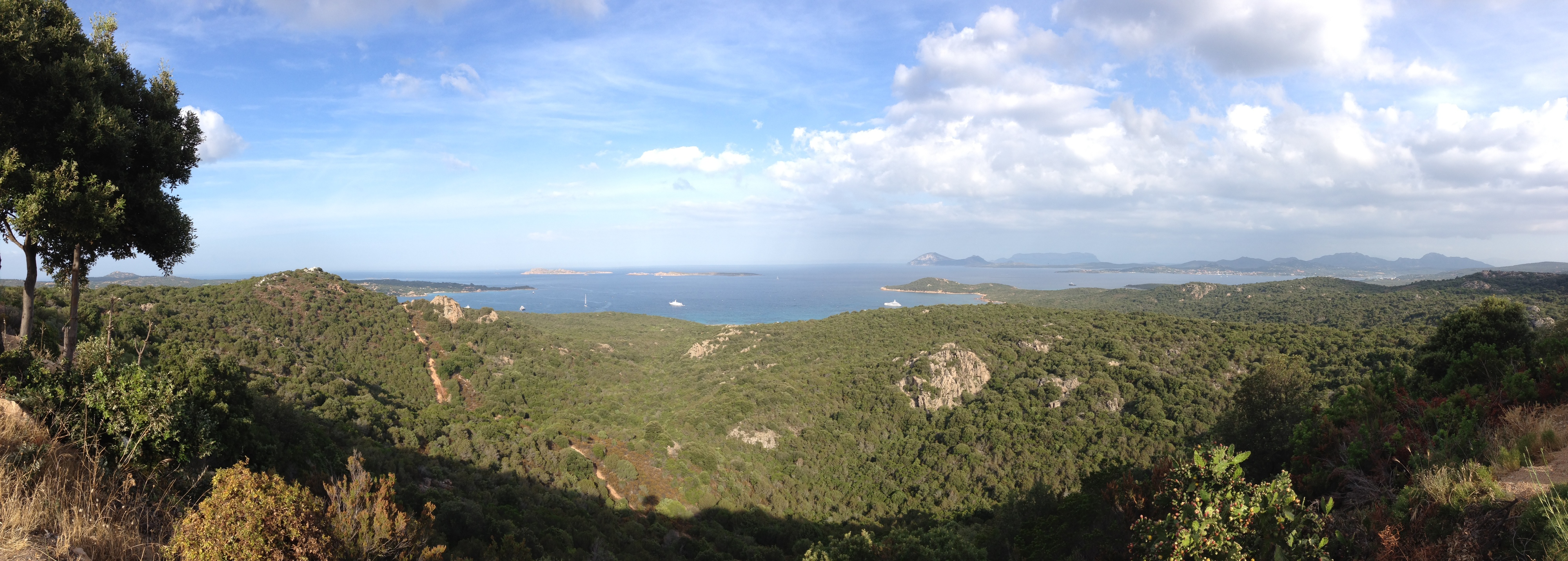 Picture Italy Sardinia Costa Smeralda 2015-06 81 - History Costa Smeralda