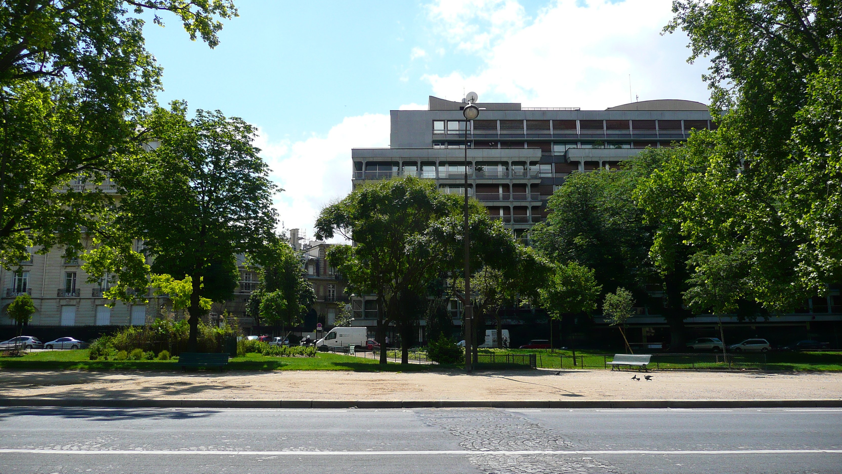 Picture France Paris Avenue Foch 2007-06 48 - Tour Avenue Foch