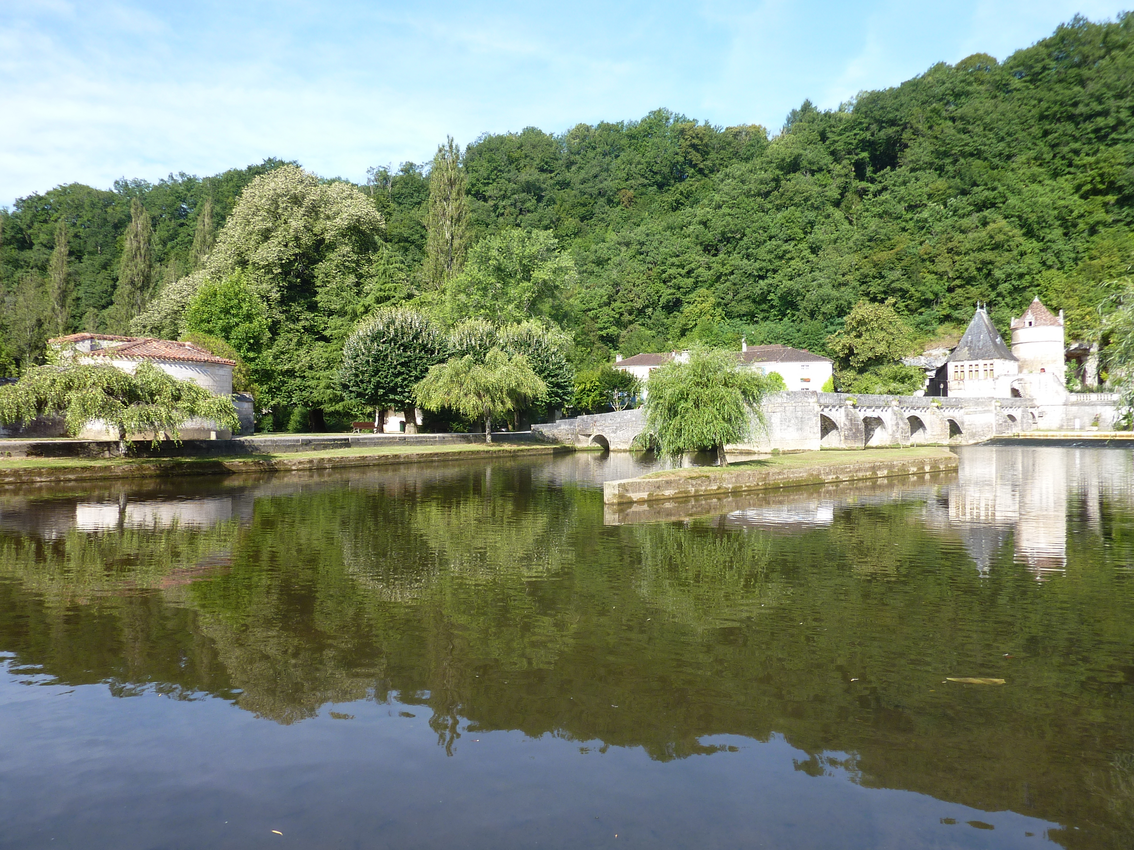 Picture France Brantome 2009-07 44 - Tour Brantome