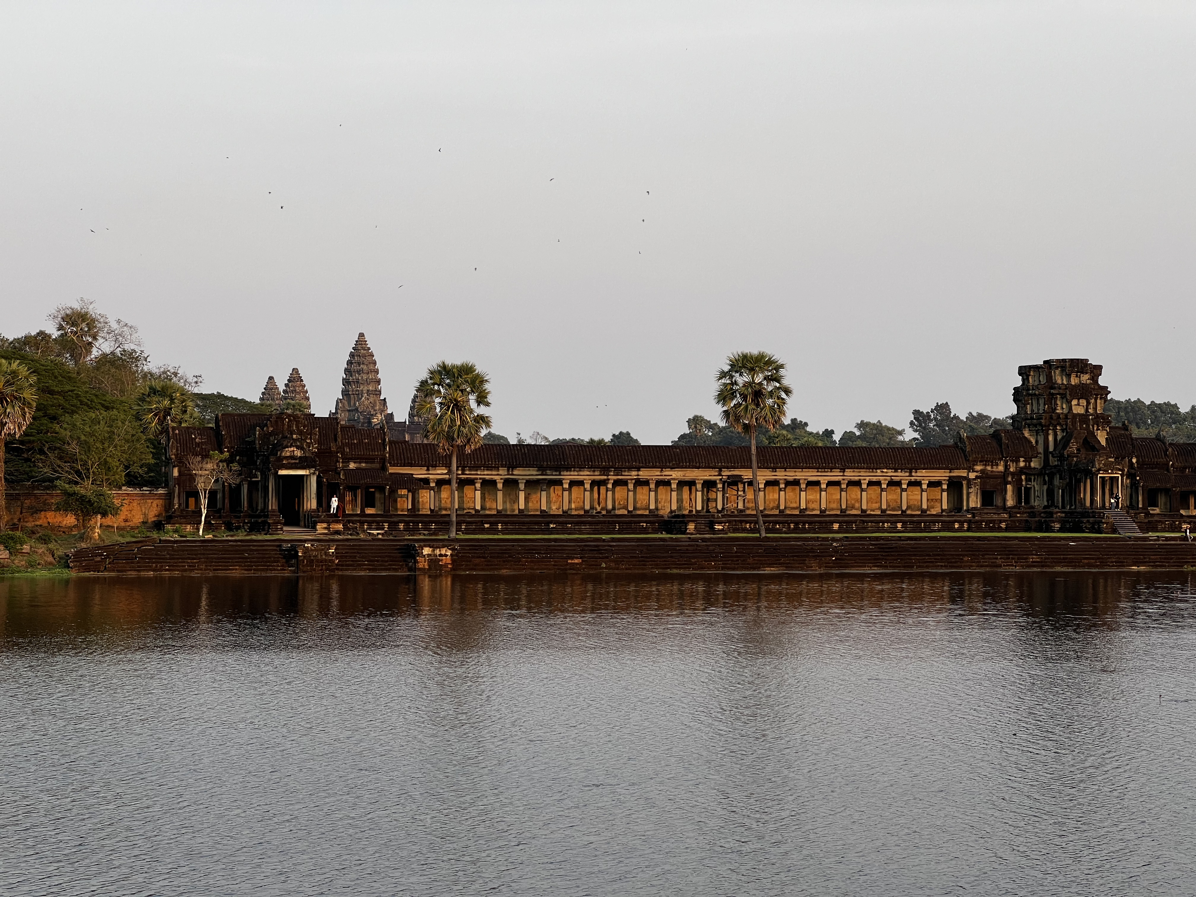 Picture Cambodia Siem Reap Angkor Wat 2023-01 84 - History Angkor Wat