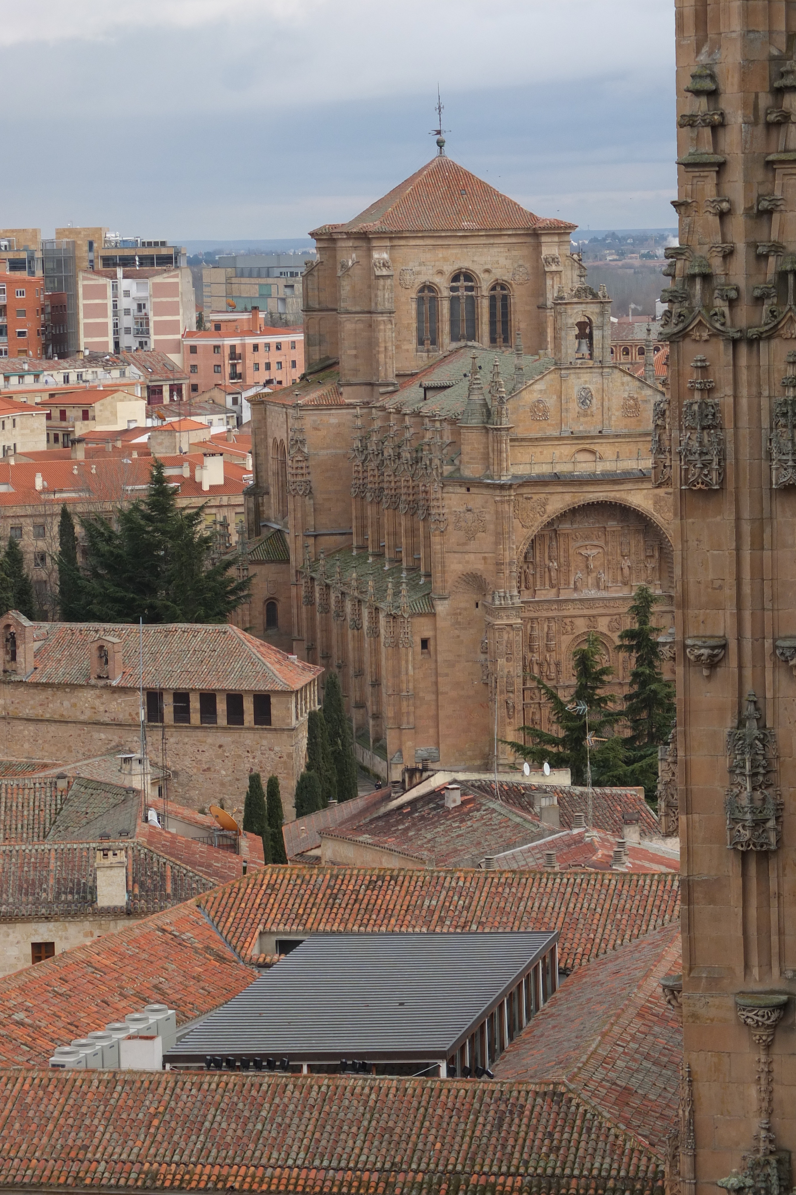 Picture Spain Salamanca 2013-01 21 - Center Salamanca