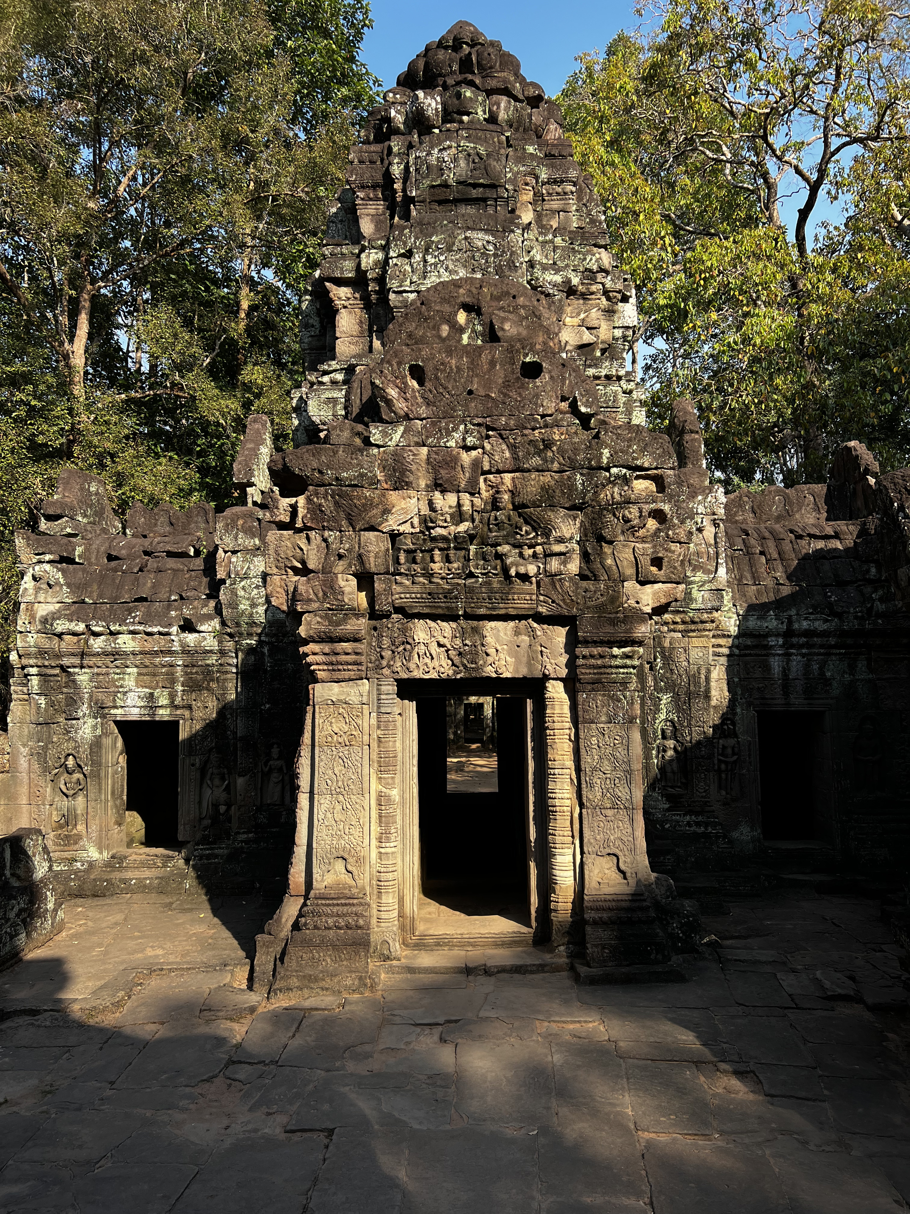 Picture Cambodia Siem Reap Ta Som 2023-01 42 - History Ta Som