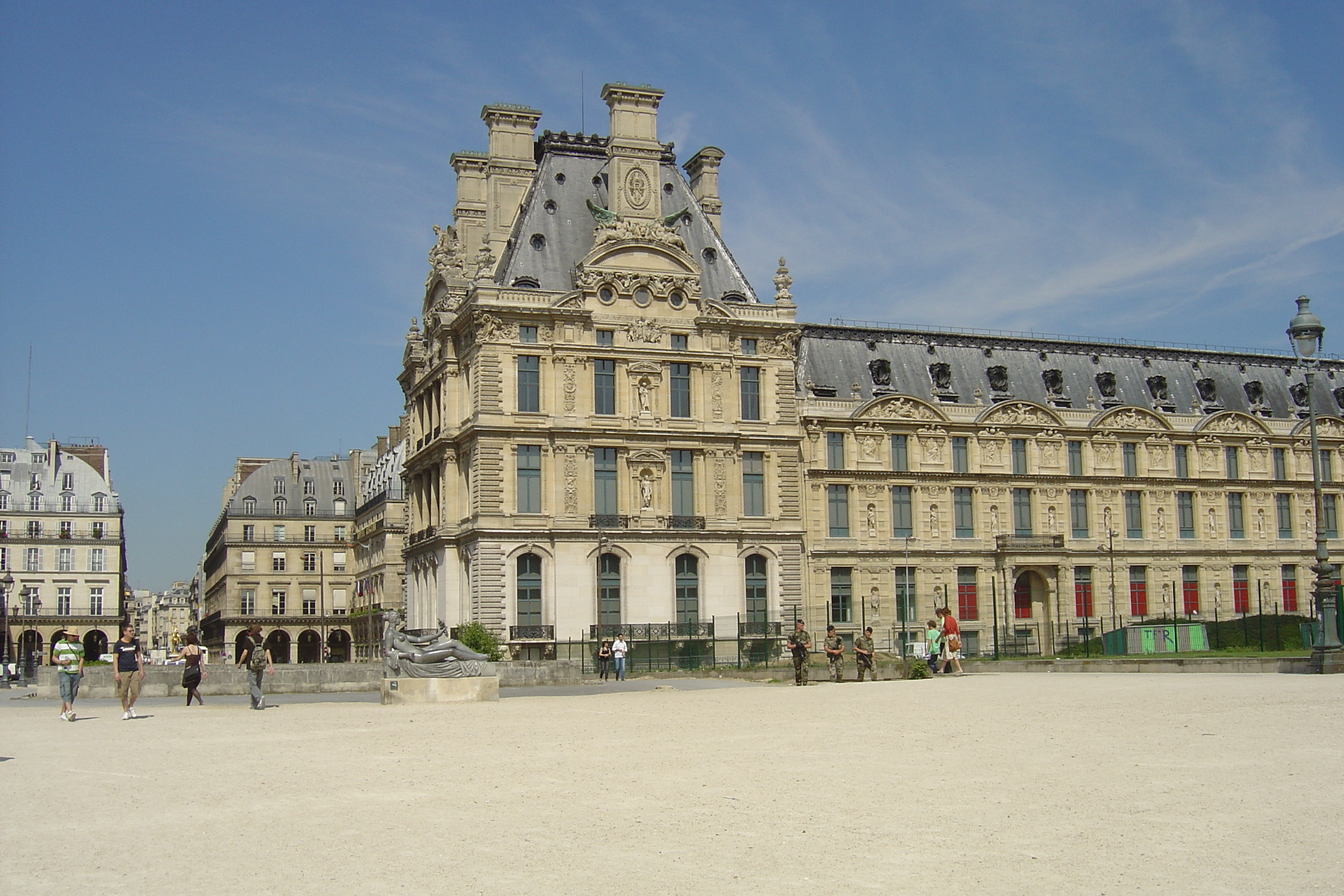 Picture France Paris Garden of Tuileries 2007-05 207 - History Garden of Tuileries