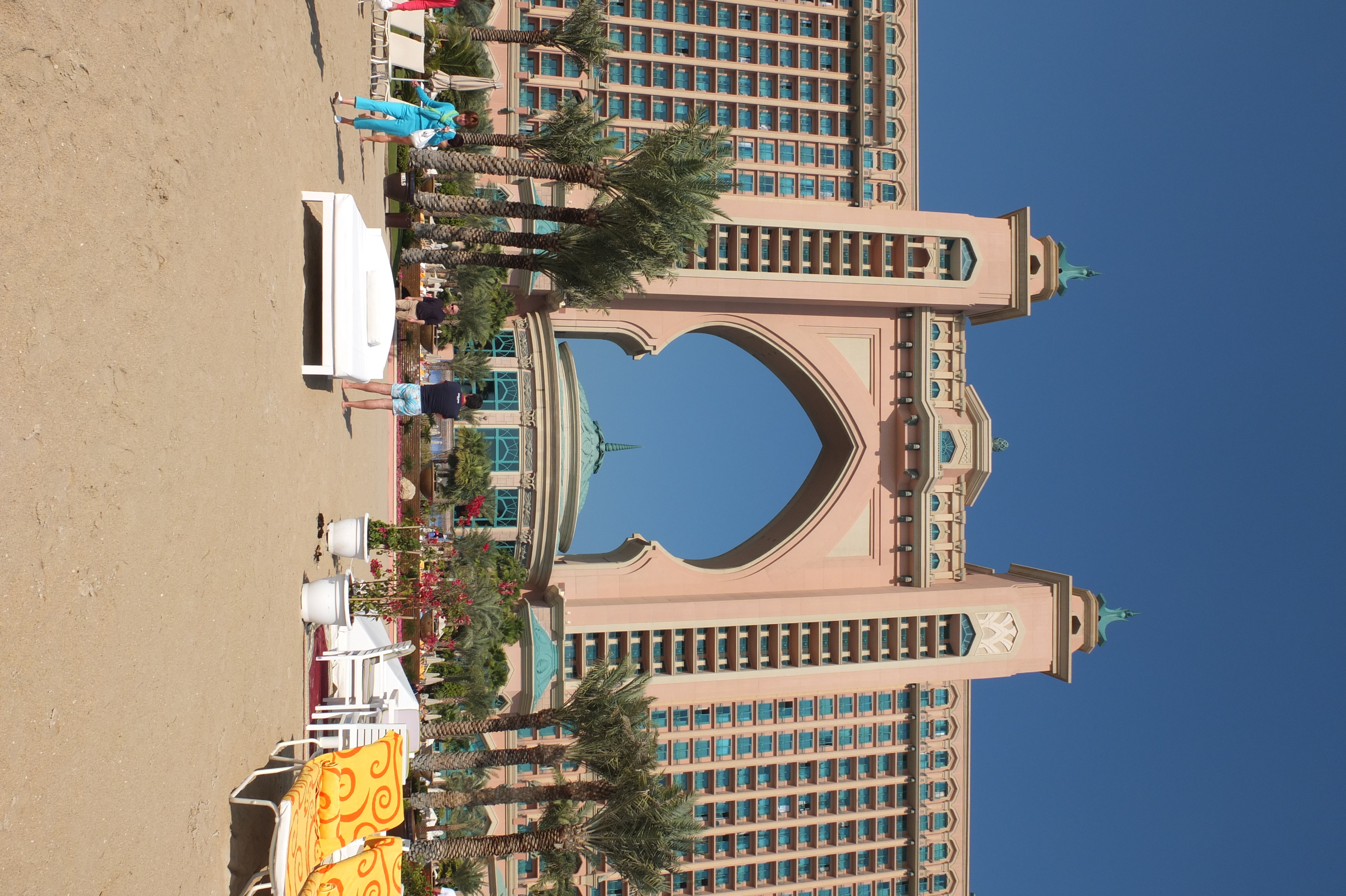 Picture United Arab Emirates Dubai Atlantis Hotel 2014-02 181 - Tour Atlantis Hotel