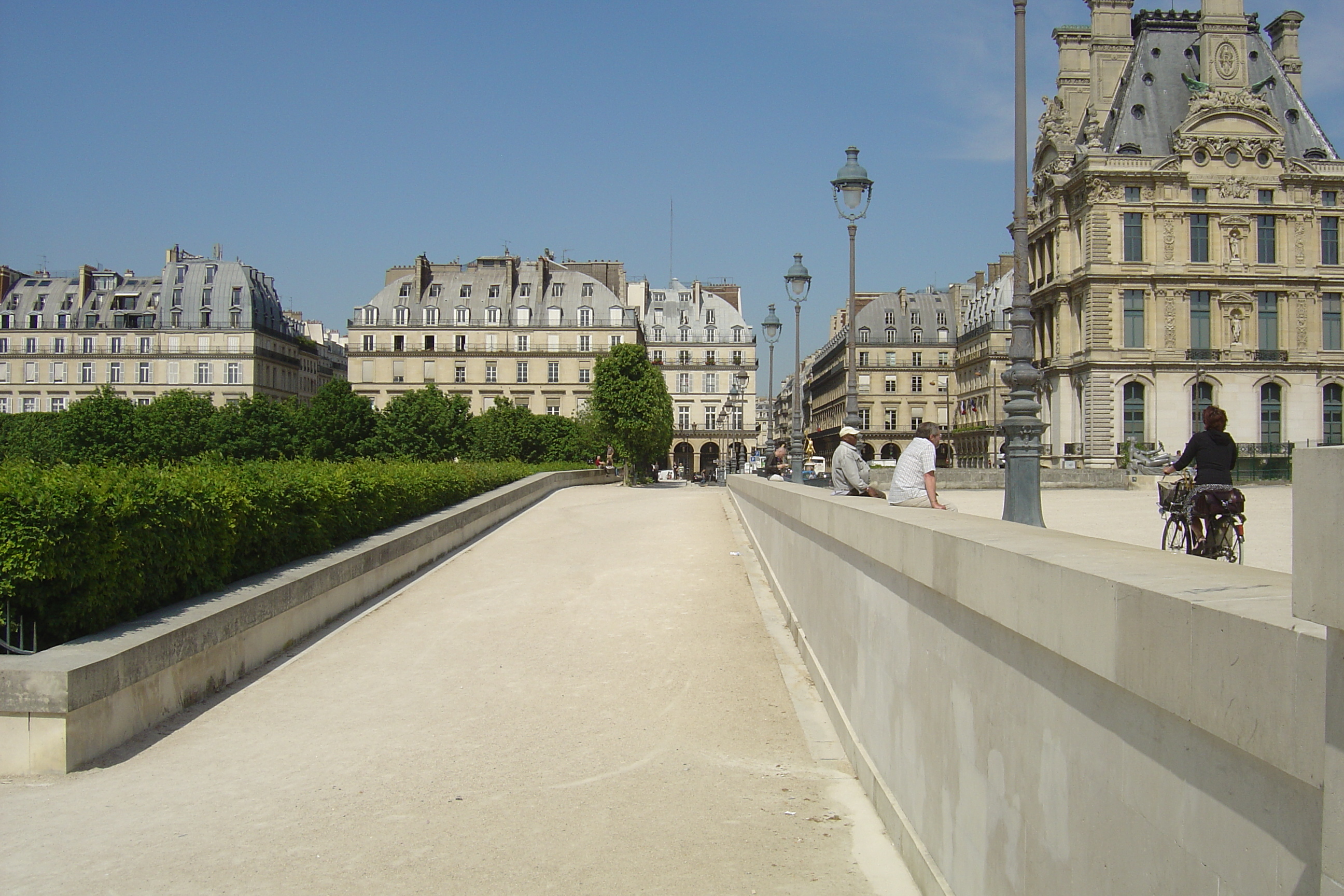 Picture France Paris Garden of Tuileries 2007-05 209 - Tours Garden of Tuileries