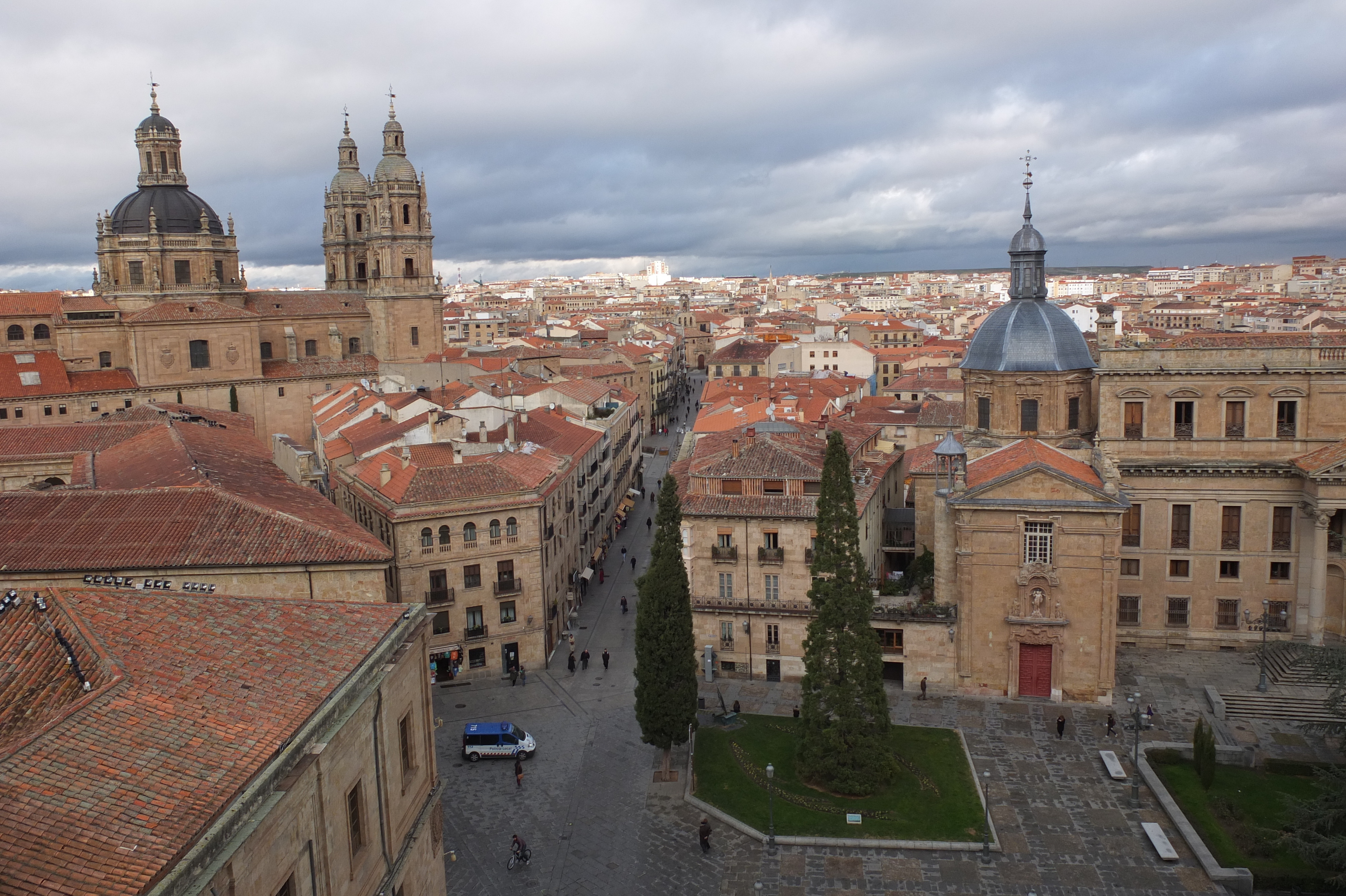 Picture Spain Salamanca 2013-01 194 - Center Salamanca