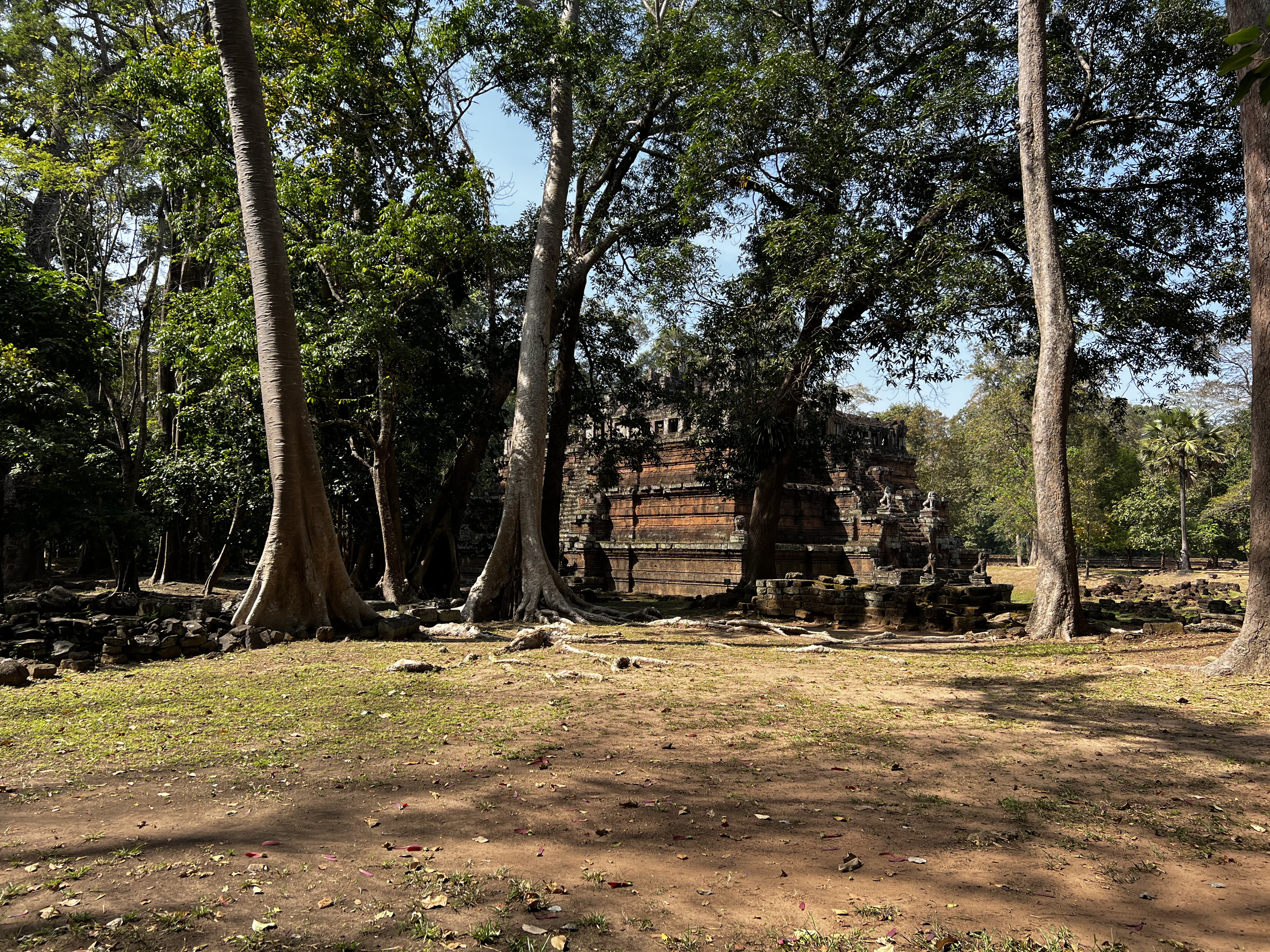 Picture Cambodia Siem Reap Angkor Thom 2023-01 43 - Discovery Angkor Thom