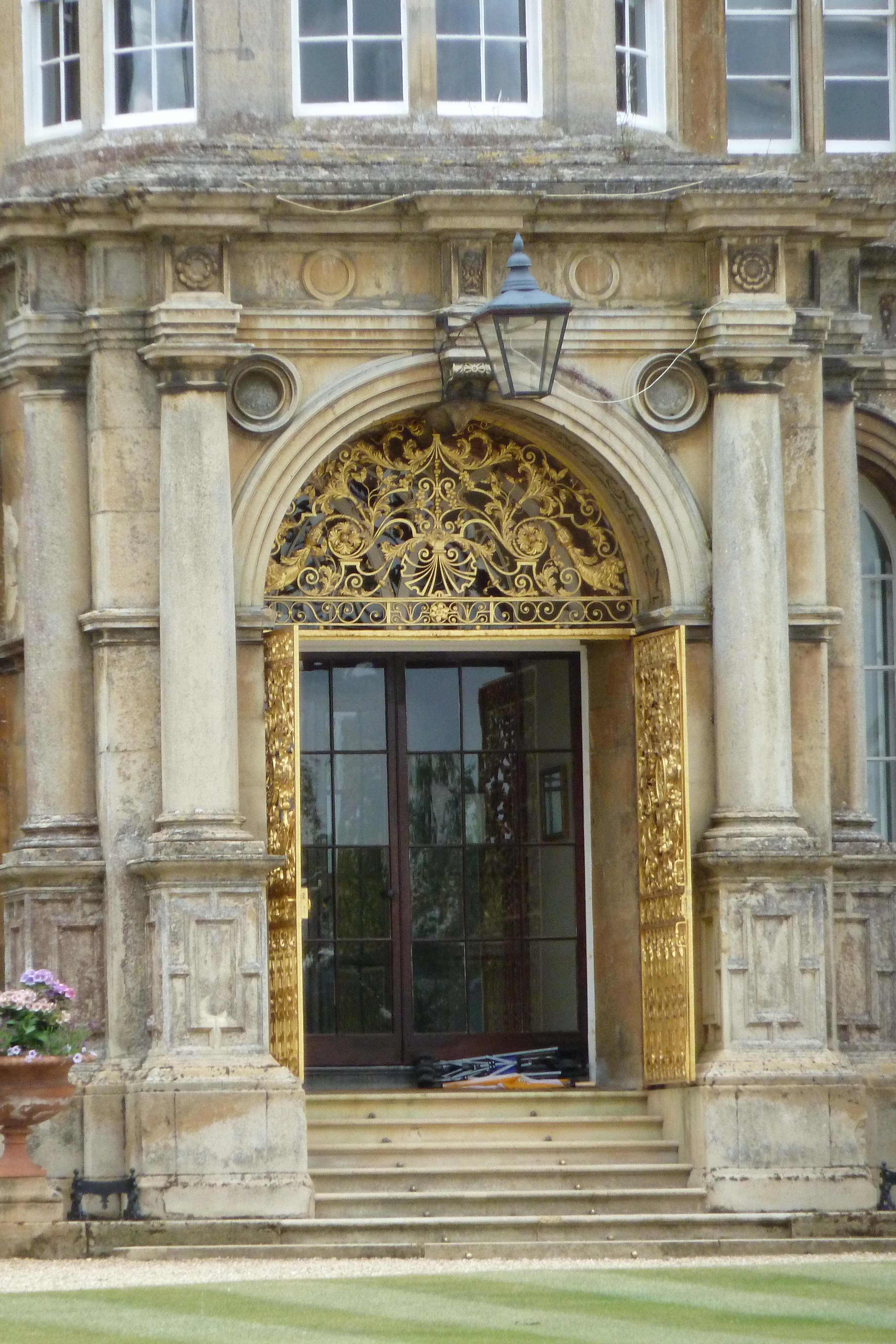 Picture United Kingdom Burghley House 2011-07 64 - Tour Burghley House