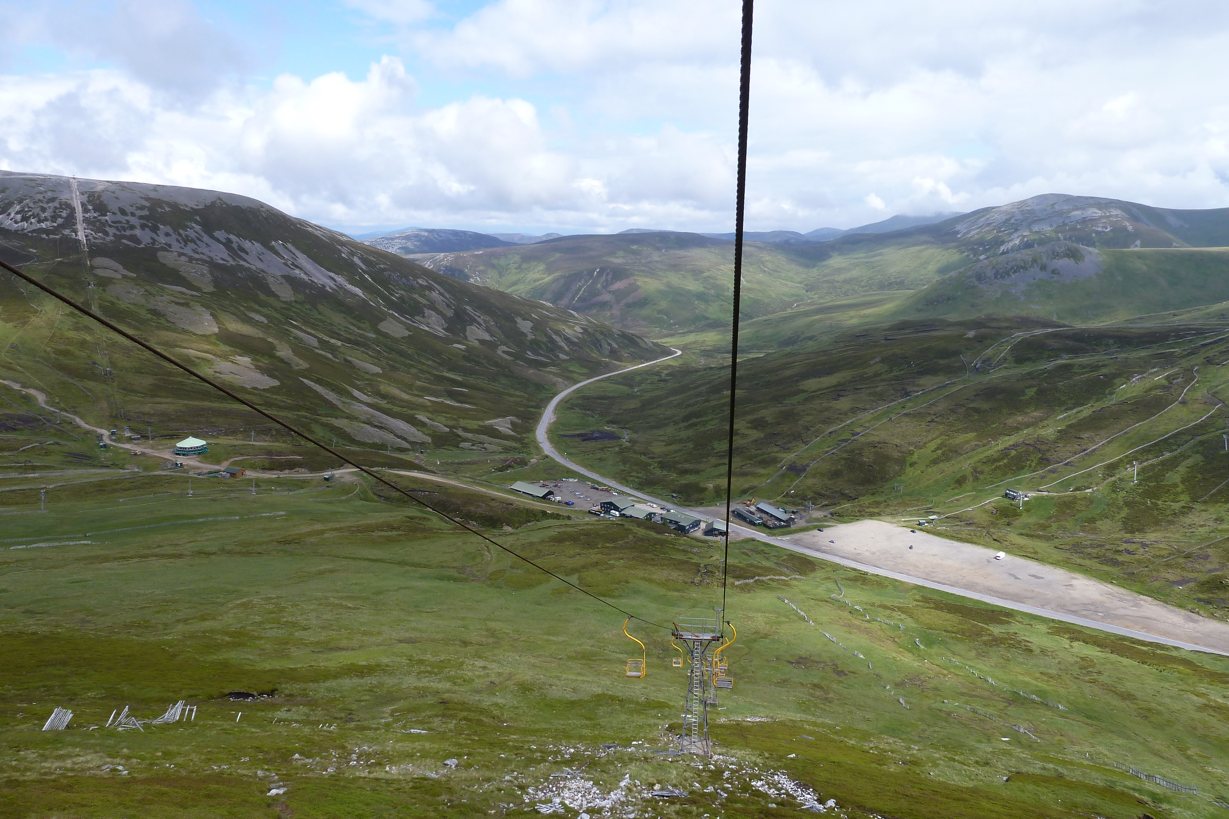 Picture United Kingdom Cairngorms National Park 2011-07 107 - Journey Cairngorms National Park