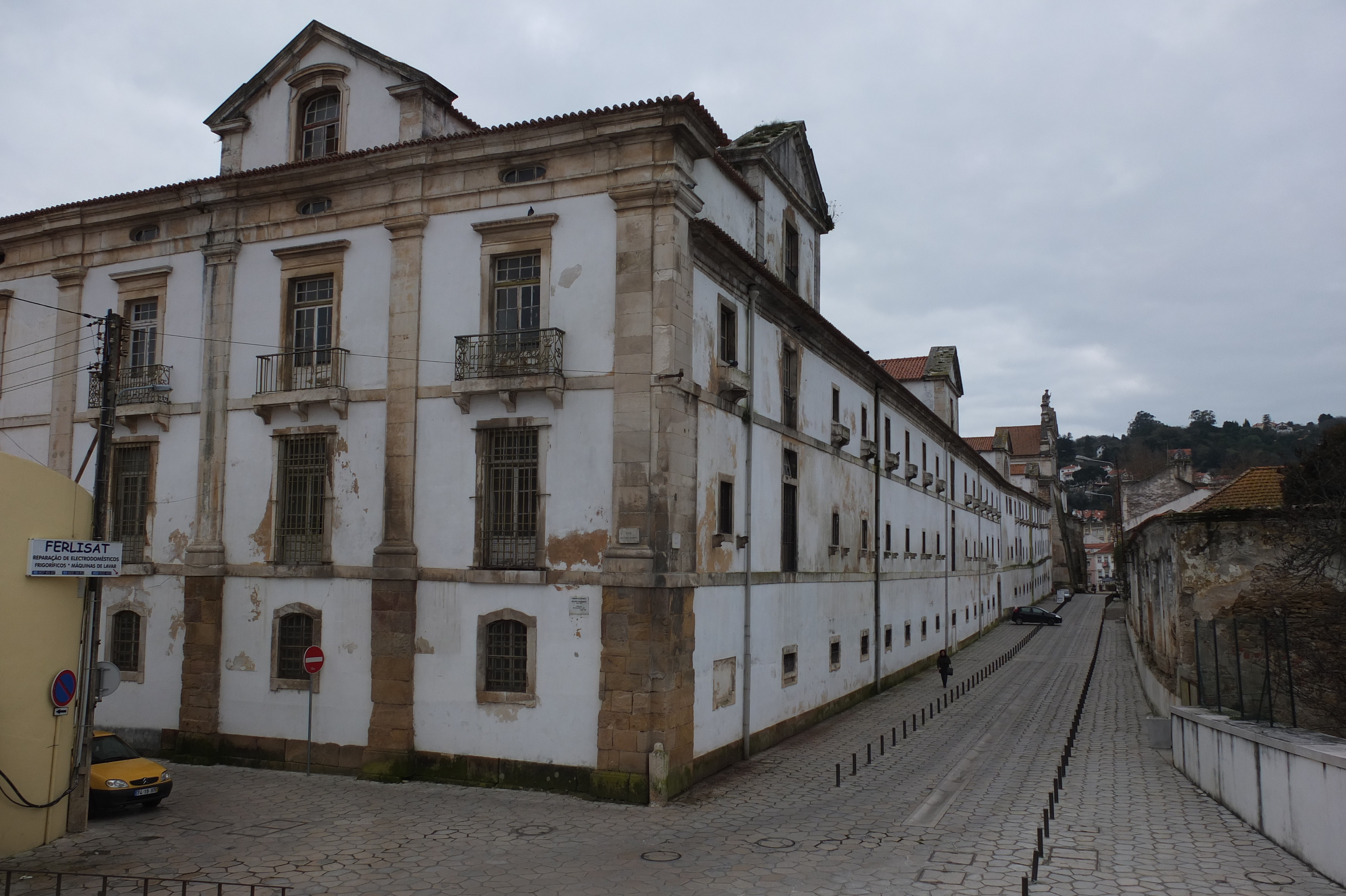 Picture Portugal Alcobaca 2013-01 27 - Journey Alcobaca