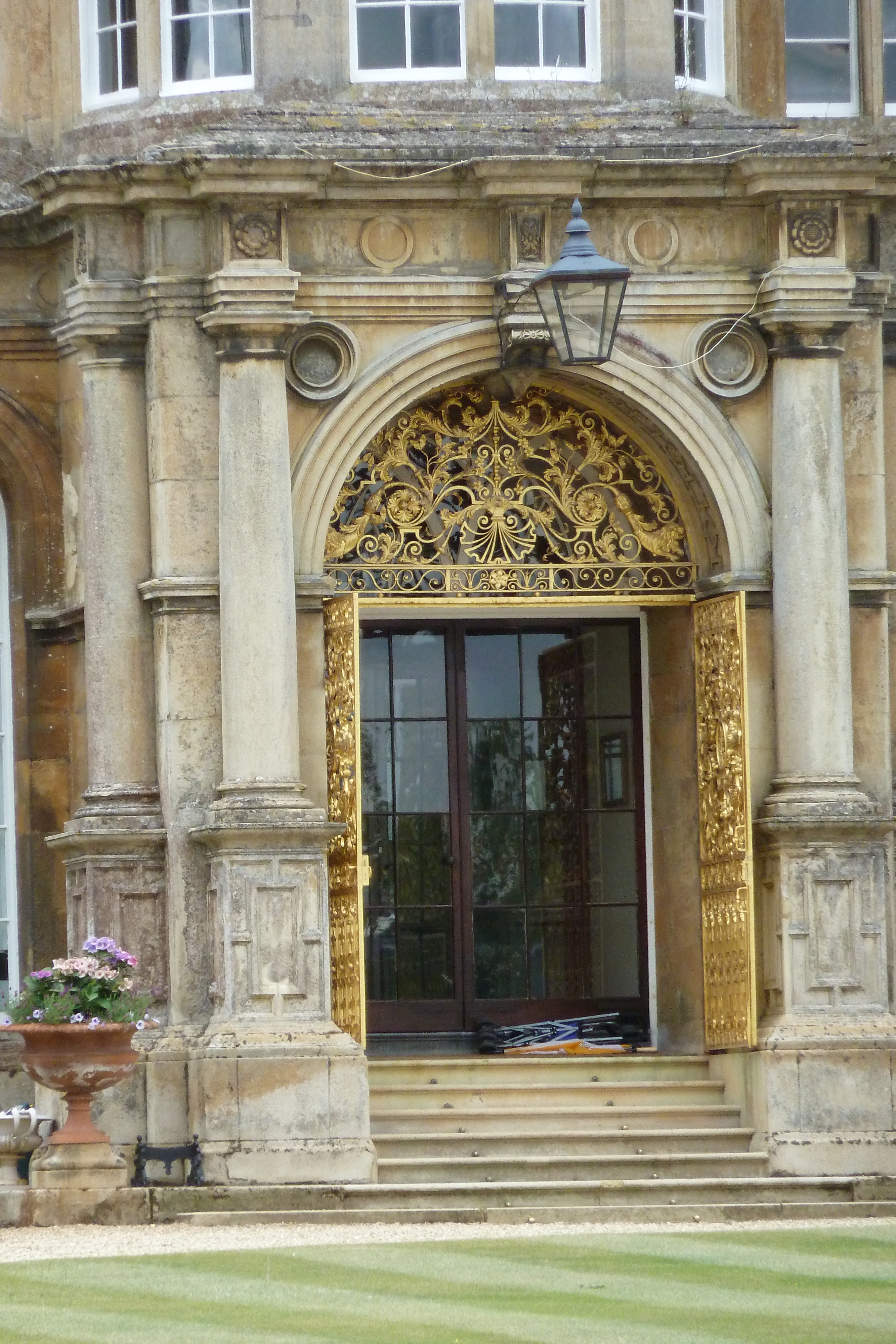 Picture United Kingdom Burghley House 2011-07 56 - History Burghley House