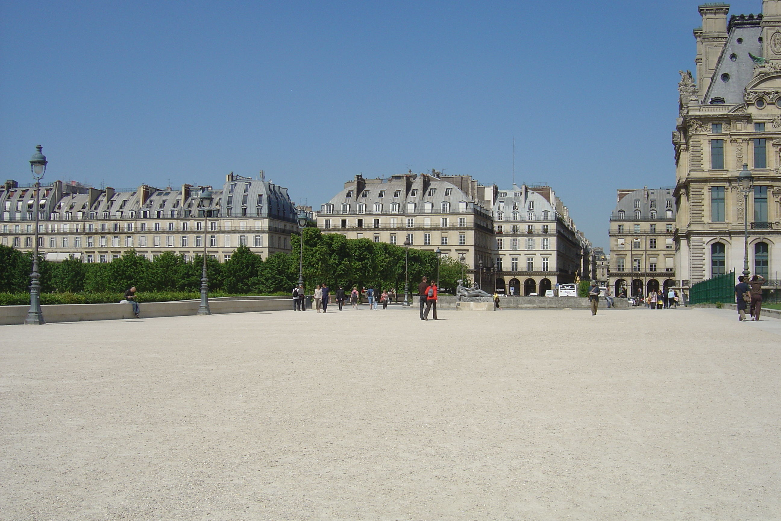 Picture France Paris Garden of Tuileries 2007-05 176 - Recreation Garden of Tuileries