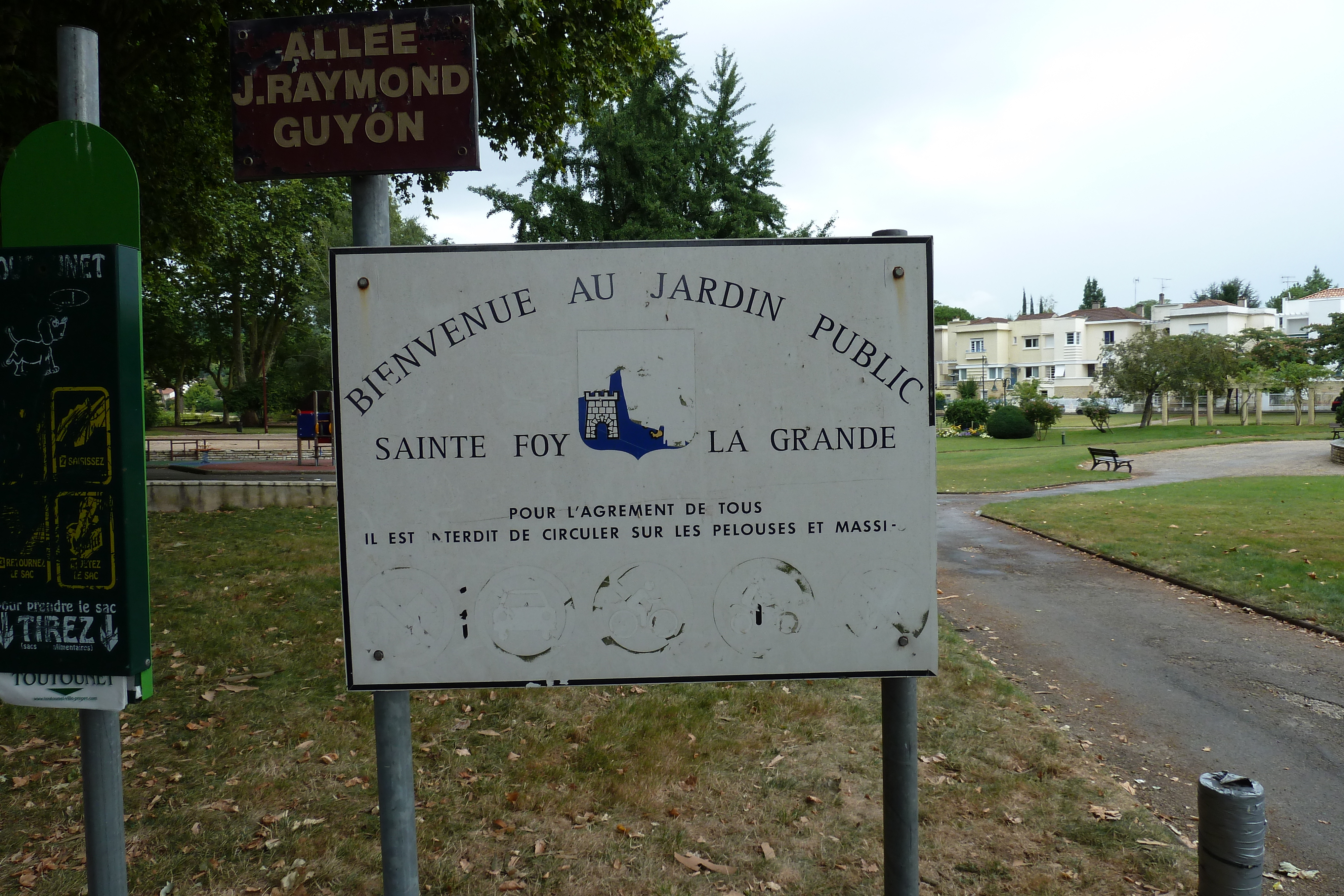 Picture France Sainte Foy La Grande 2010-08 34 - Recreation Sainte Foy La Grande