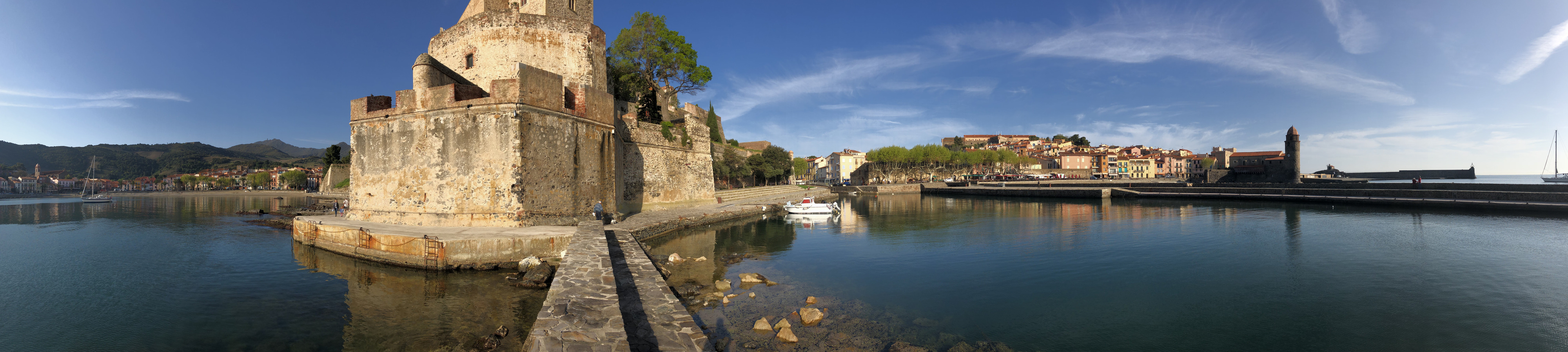 Picture France Collioure 2018-04 99 - Discovery Collioure