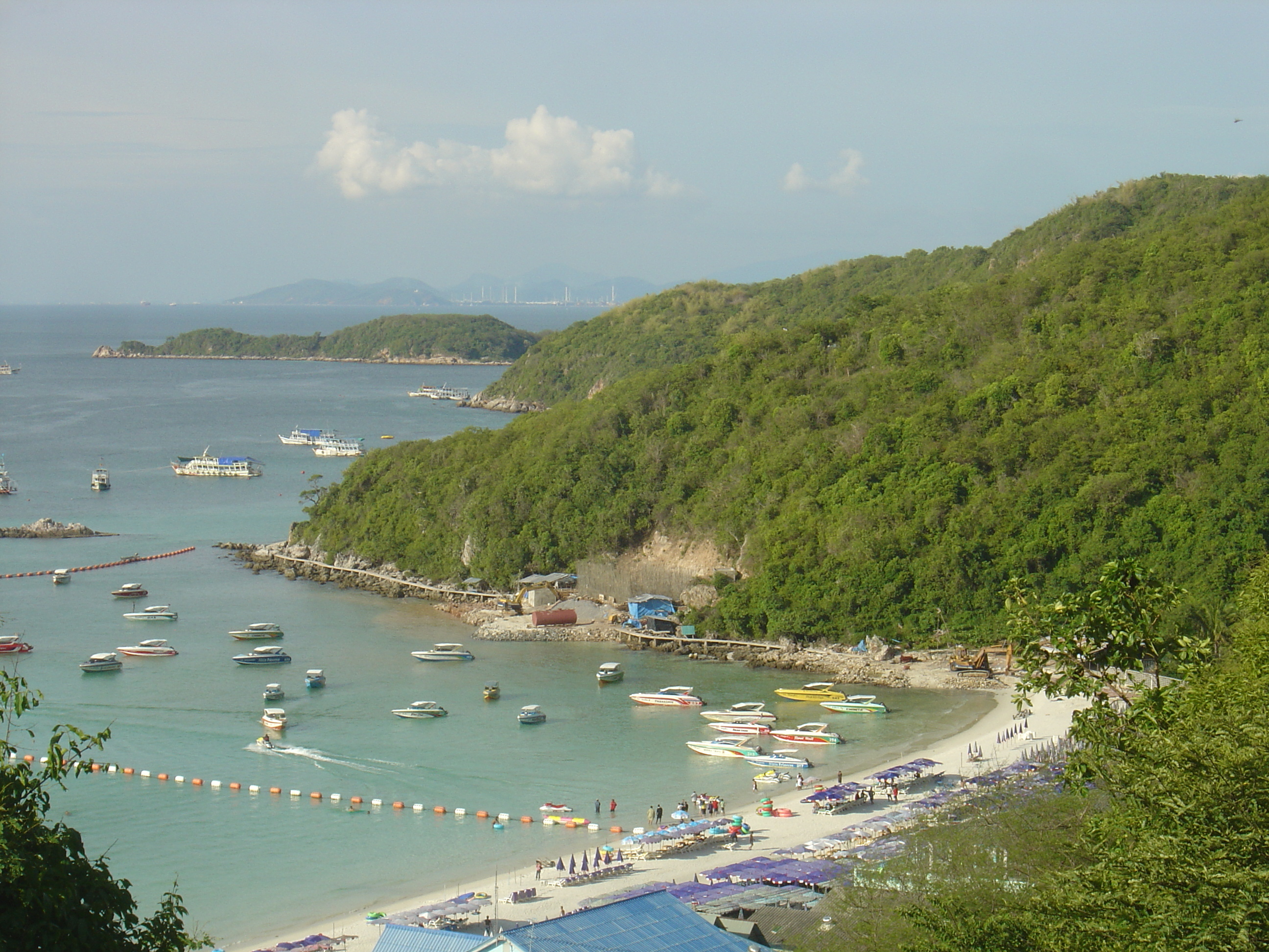 Picture Thailand Pattaya Ko Larn 2005-09 2 - History Ko Larn