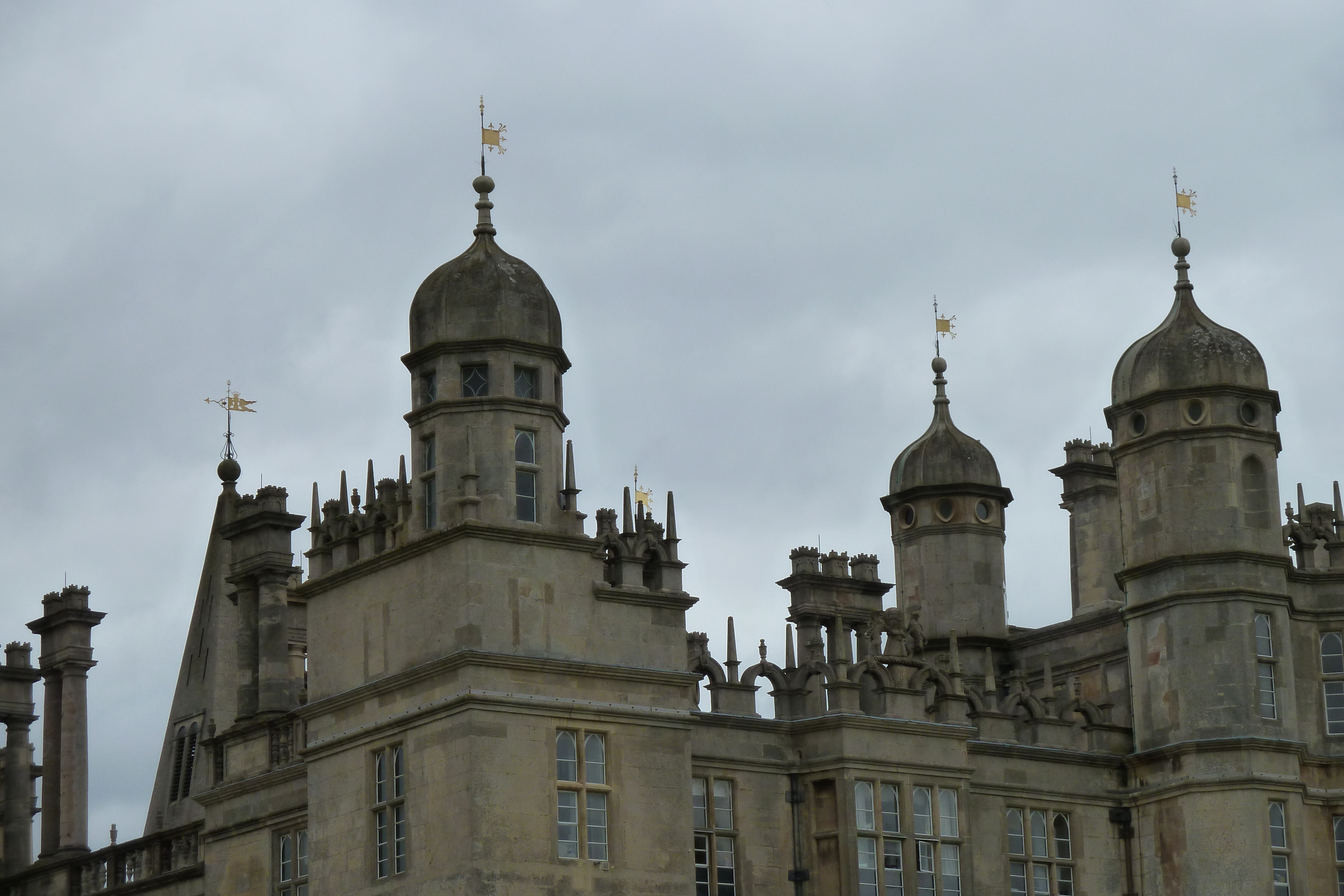 Picture United Kingdom Burghley House 2011-07 53 - Journey Burghley House