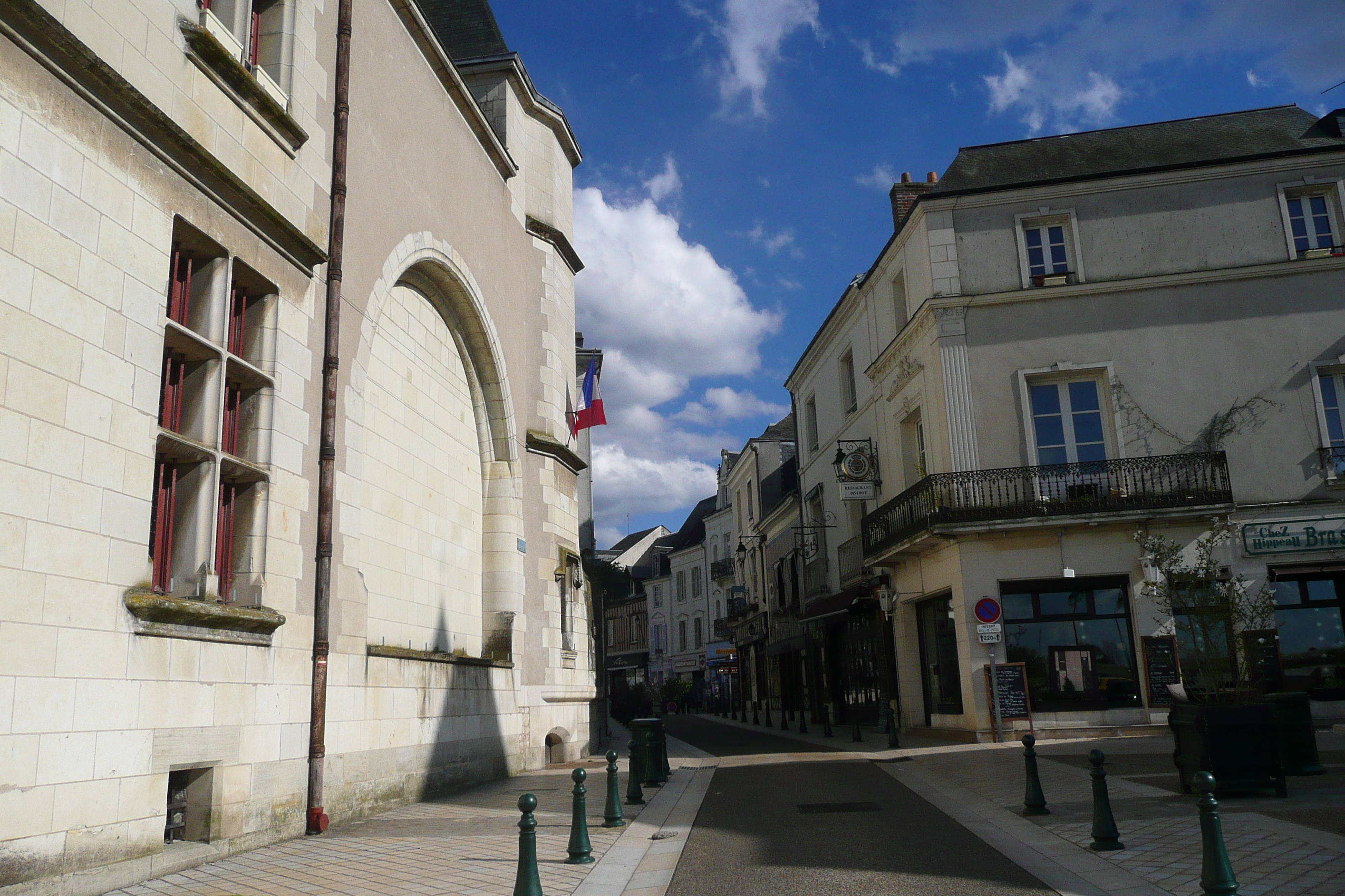 Picture France Amboise 2008-04 19 - Tour Amboise