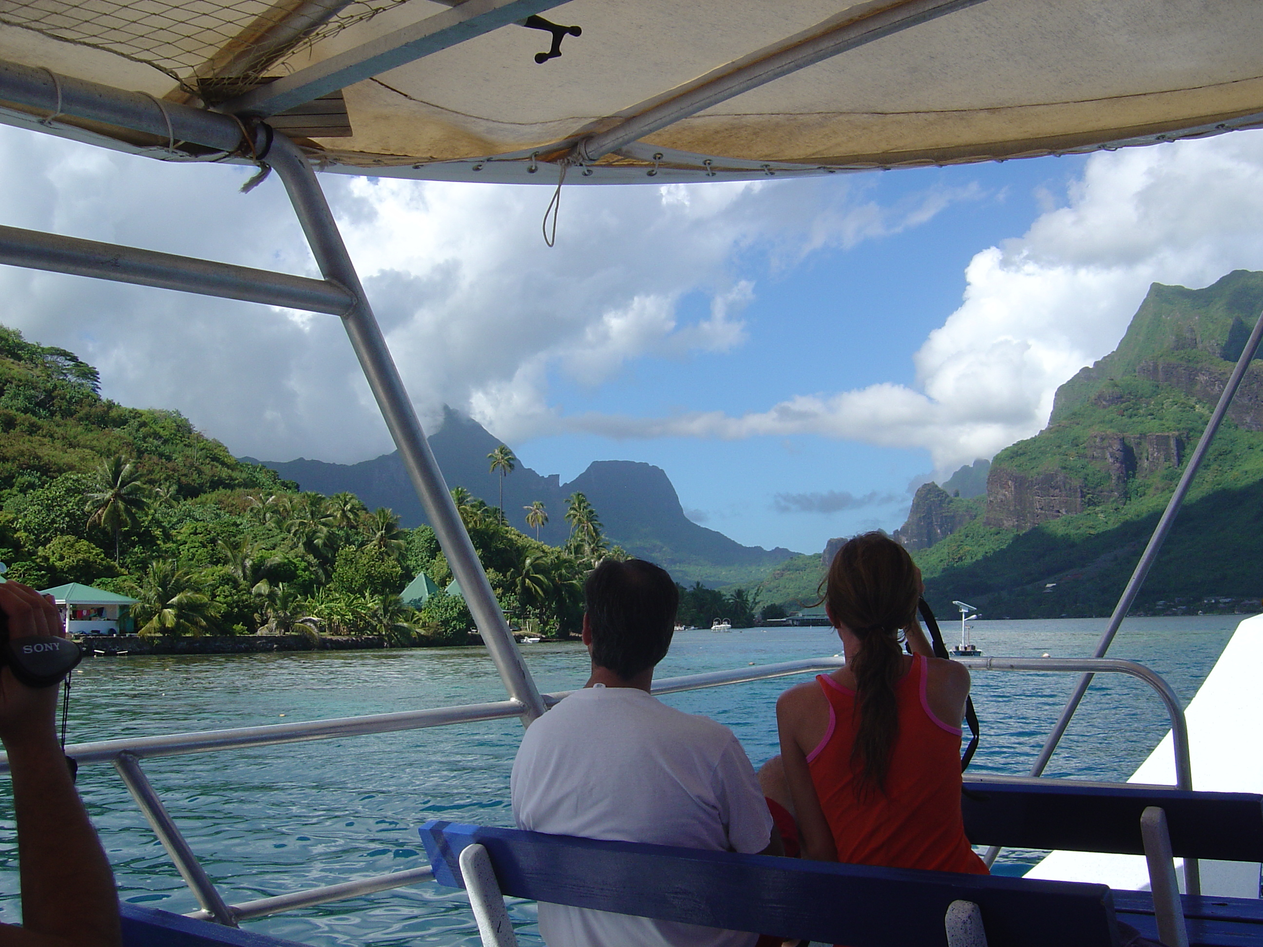 Picture Polynesia Moorea 2006-04 74 - Discovery Moorea