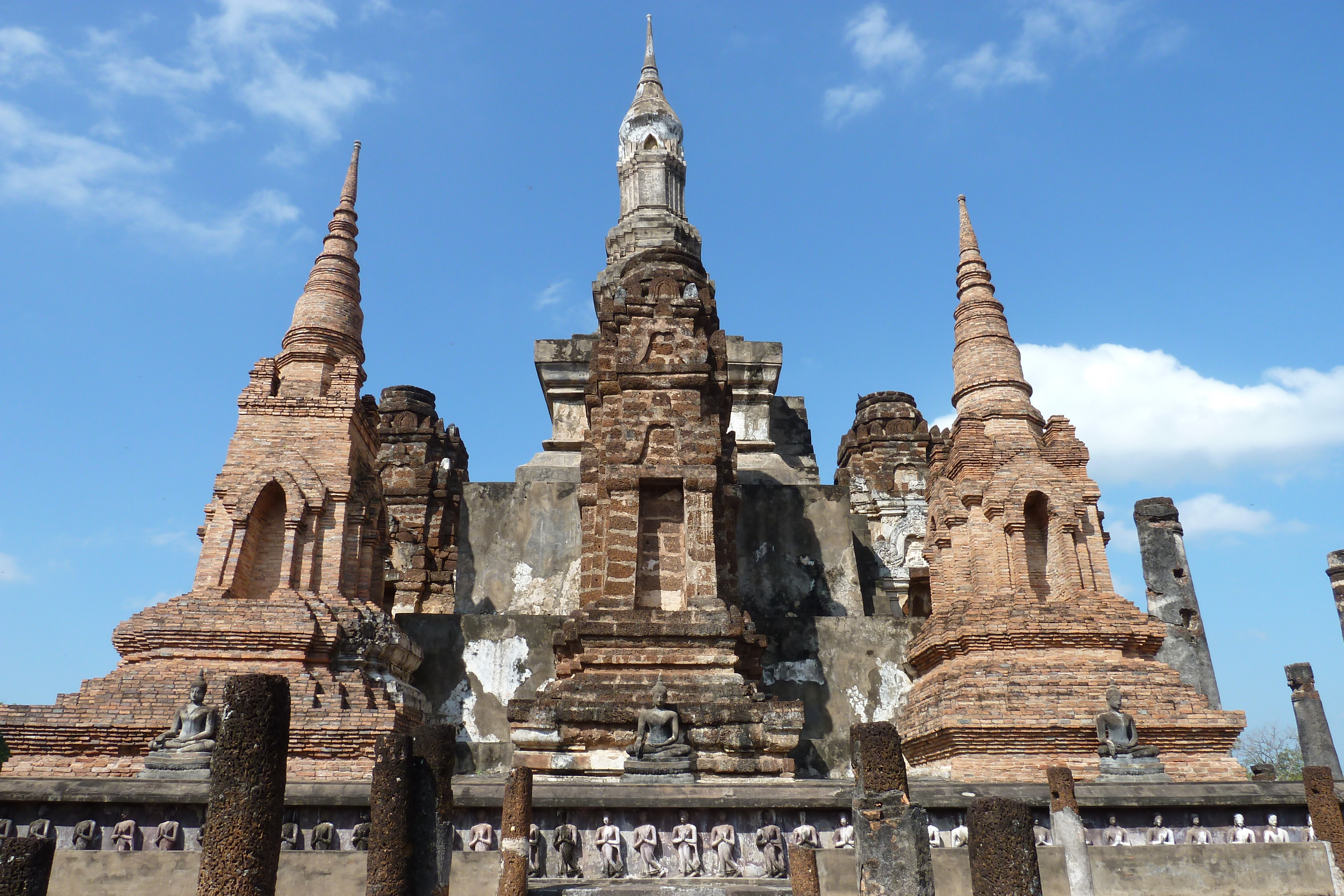 Picture Thailand Sukhothai 2010-12 14 - Journey Sukhothai