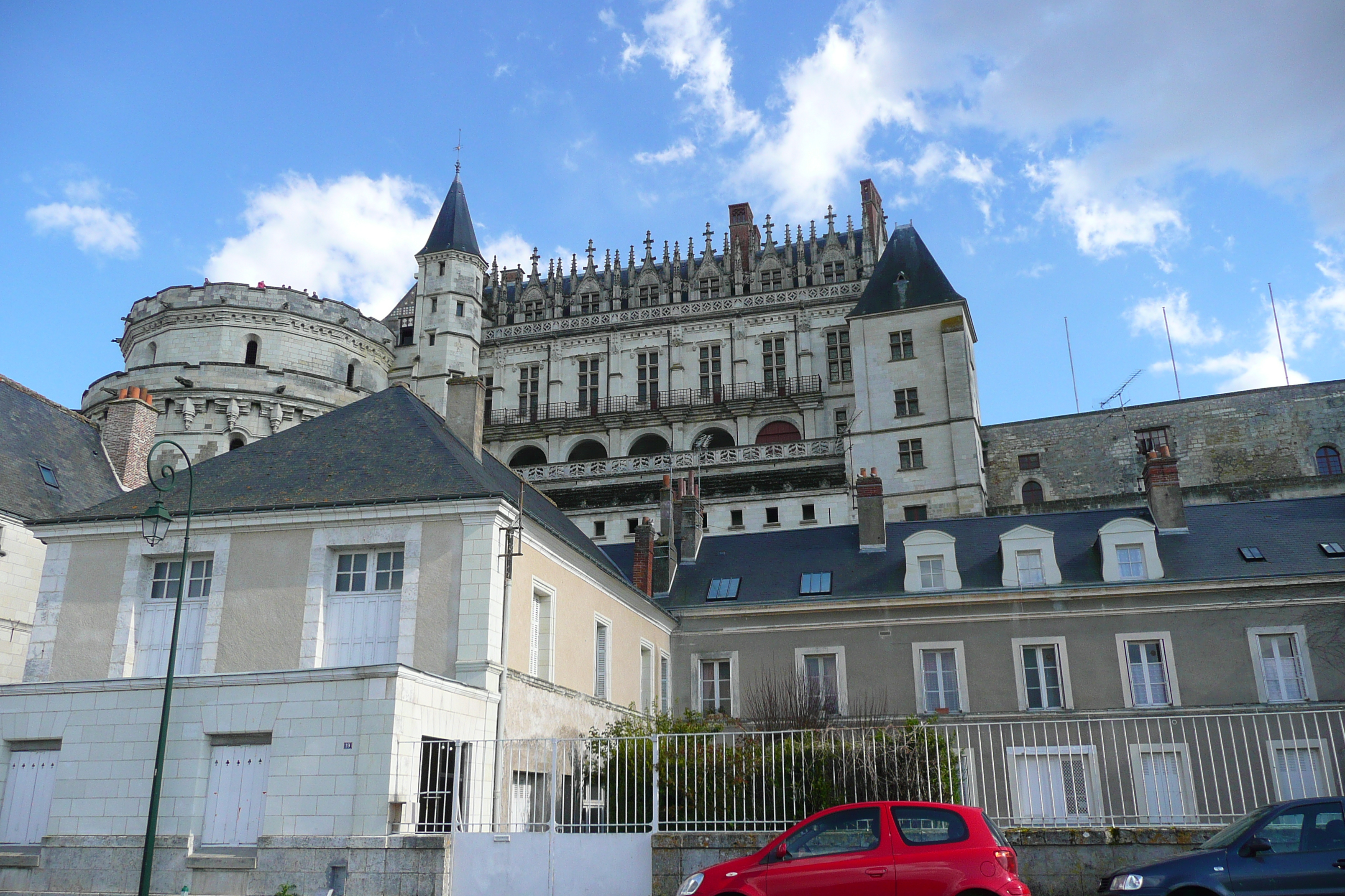 Picture France Amboise 2008-04 14 - Around Amboise