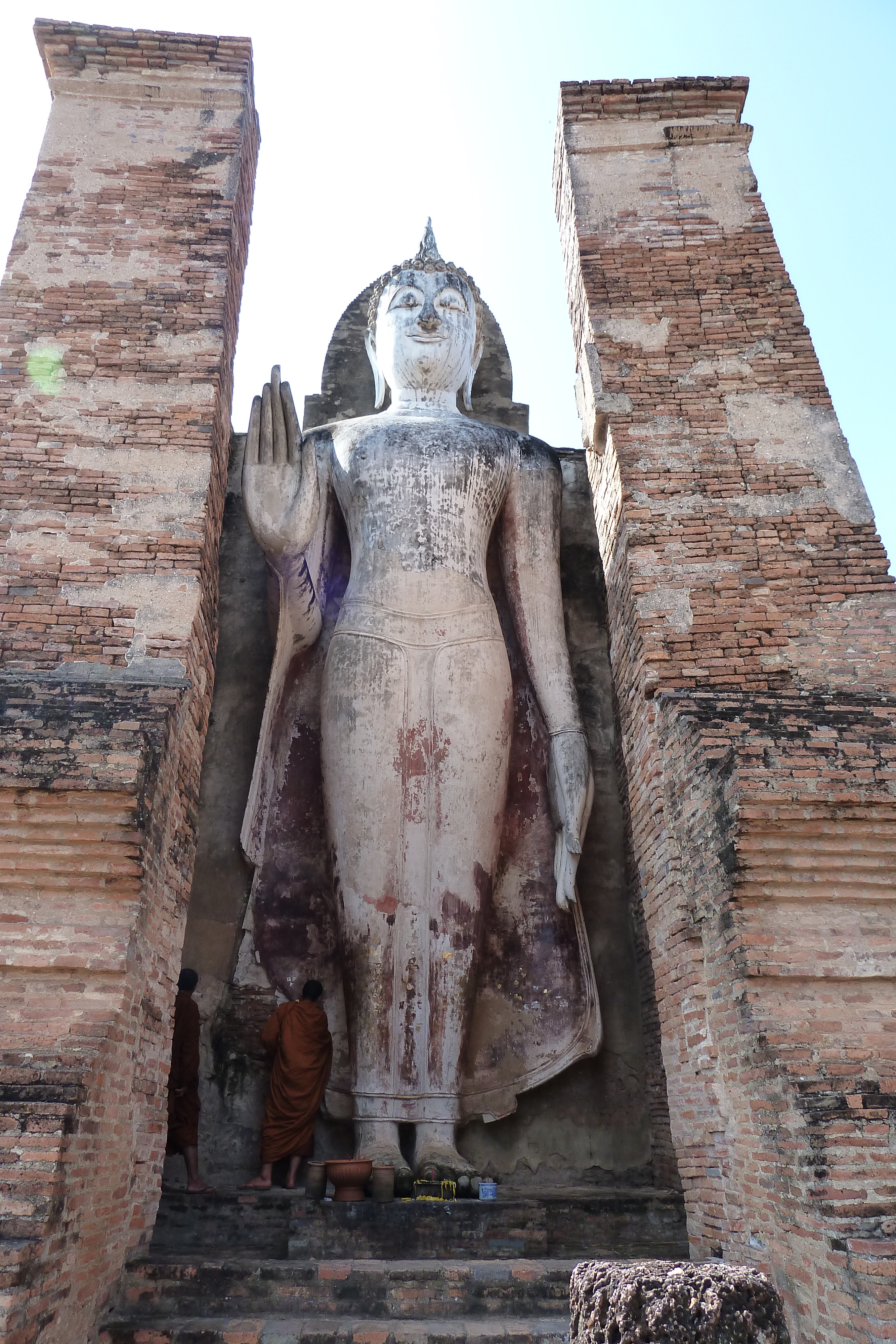 Picture Thailand Sukhothai 2010-12 19 - Tour Sukhothai