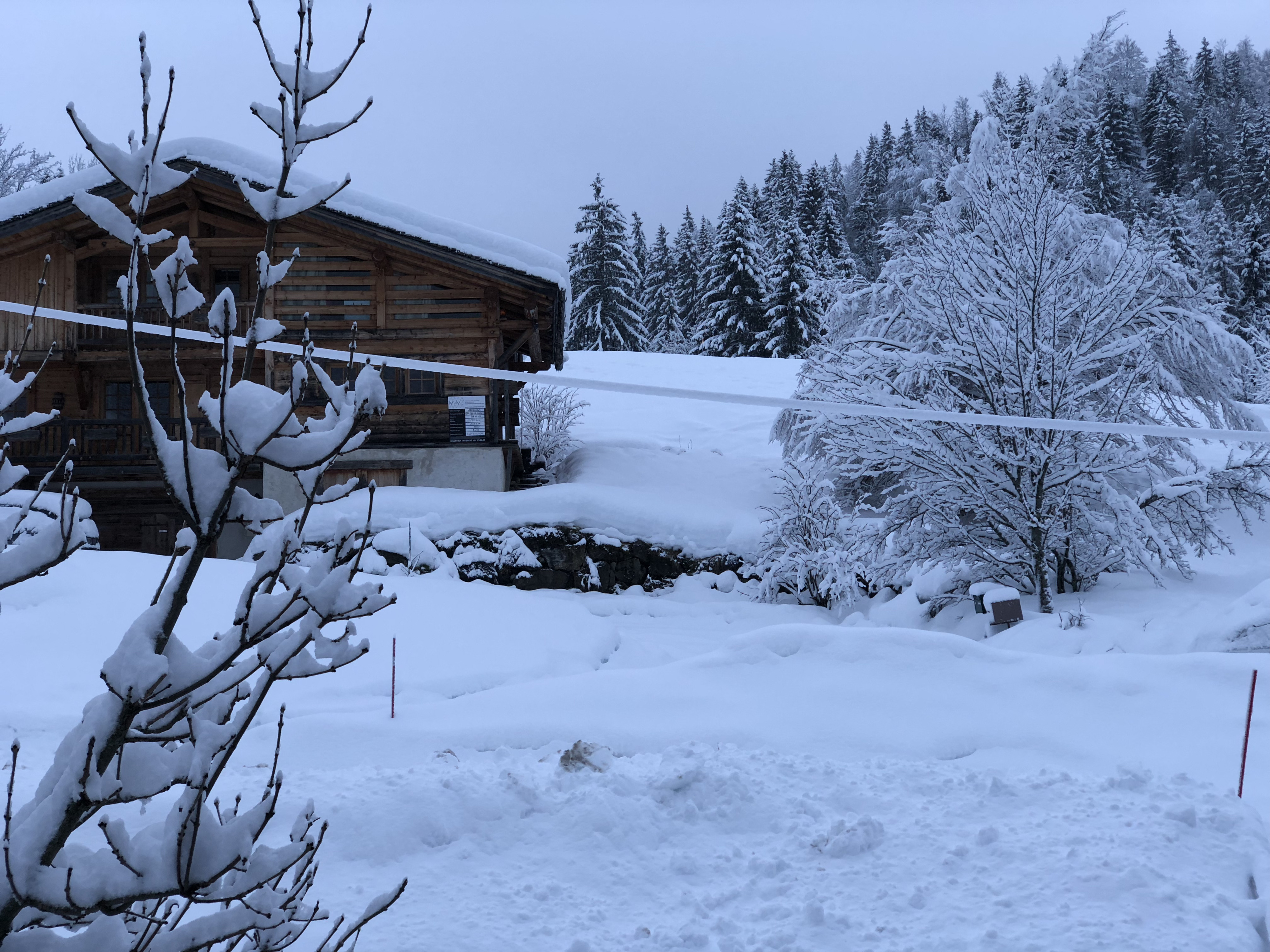 Picture France La Clusaz 2017-12 45 - History La Clusaz