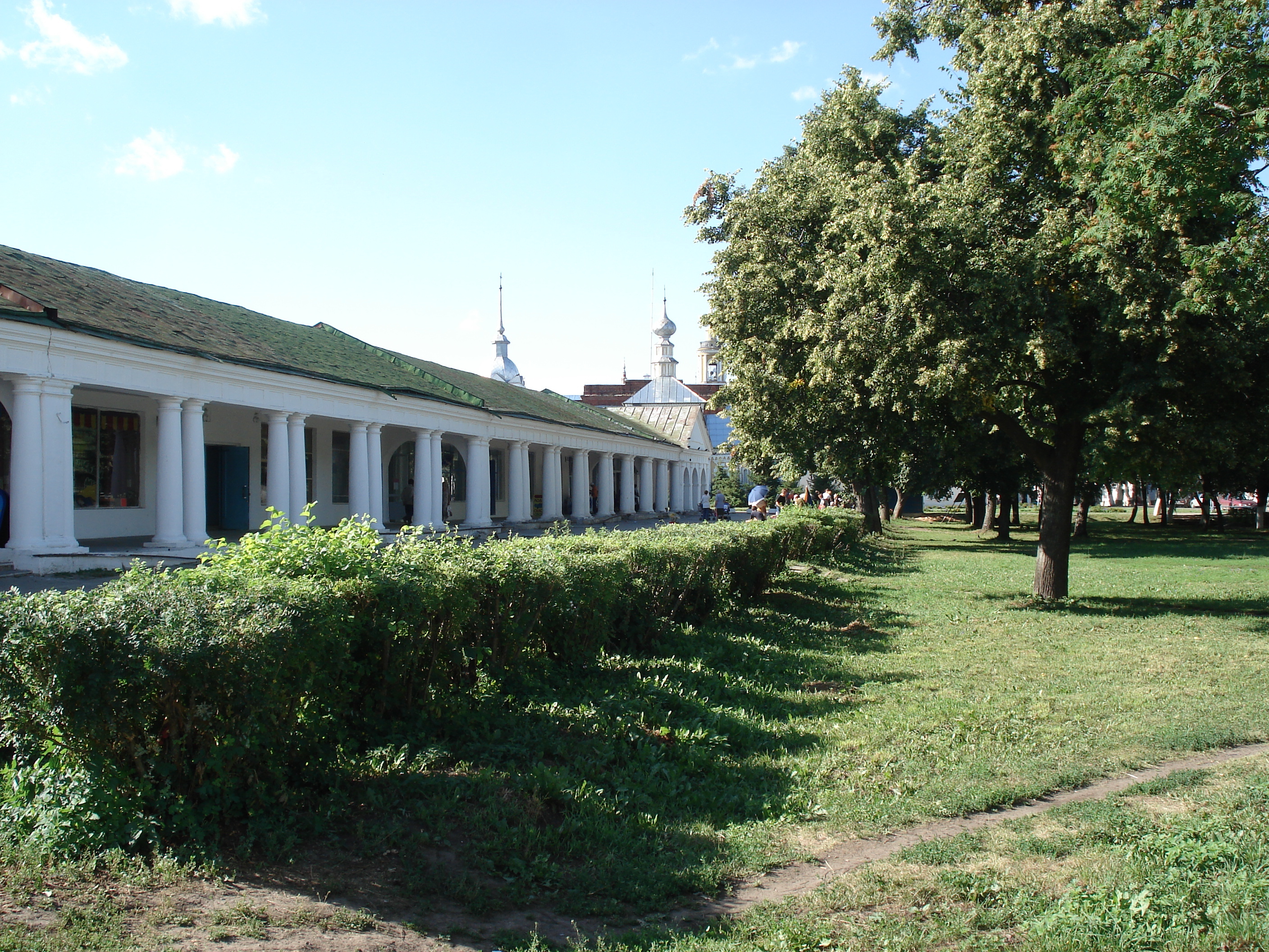 Picture Russia Suzdal 2006-07 152 - History Suzdal