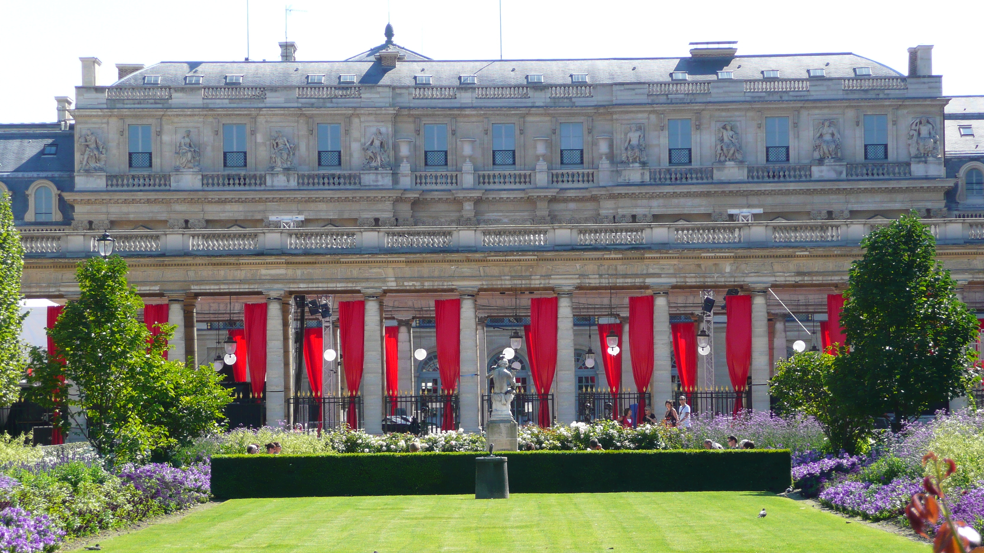 Picture France Paris Palais Royal 2007-08 82 - Tour Palais Royal