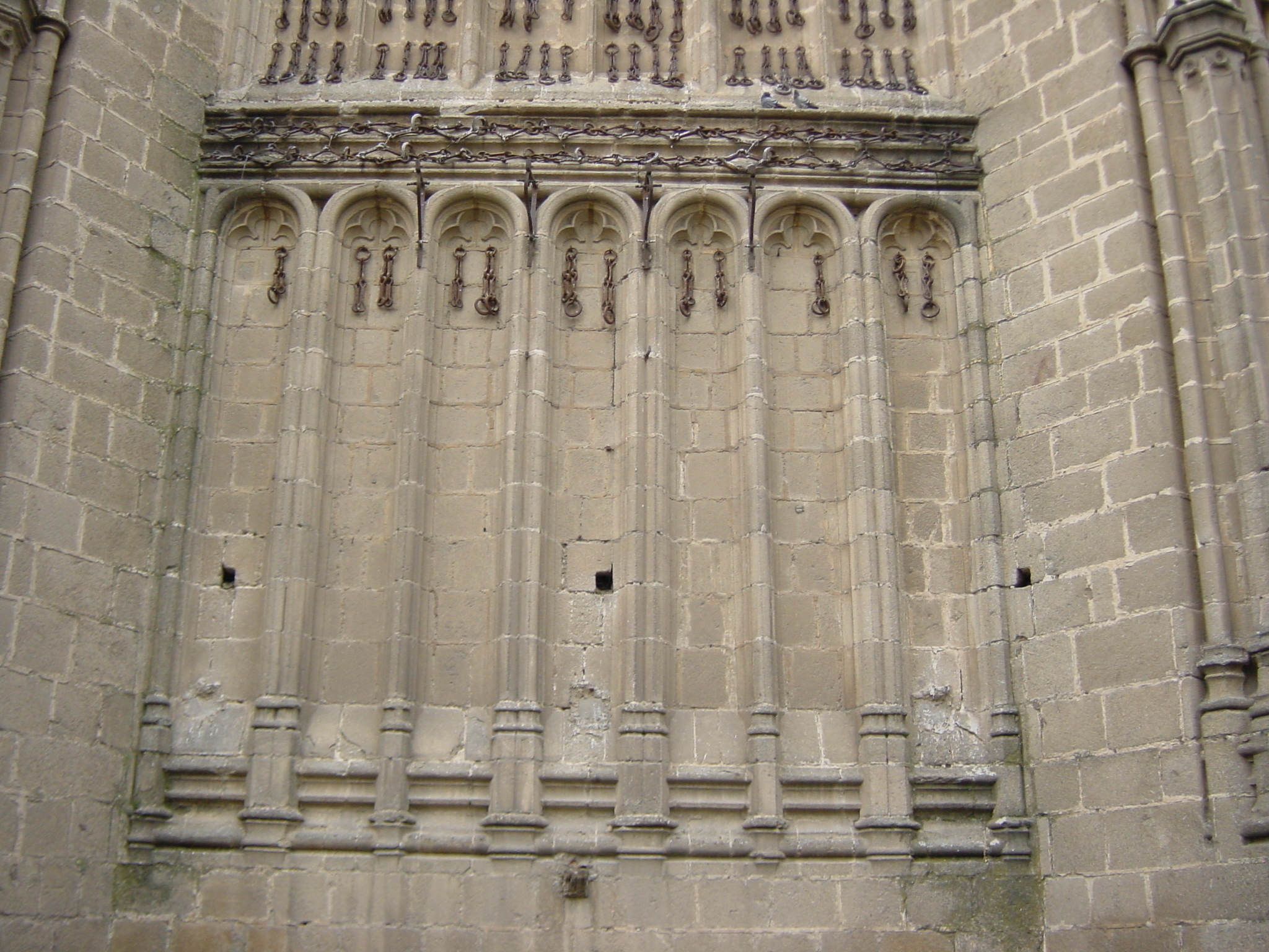 Picture Spain Toledo 2002-05 48 - History Toledo