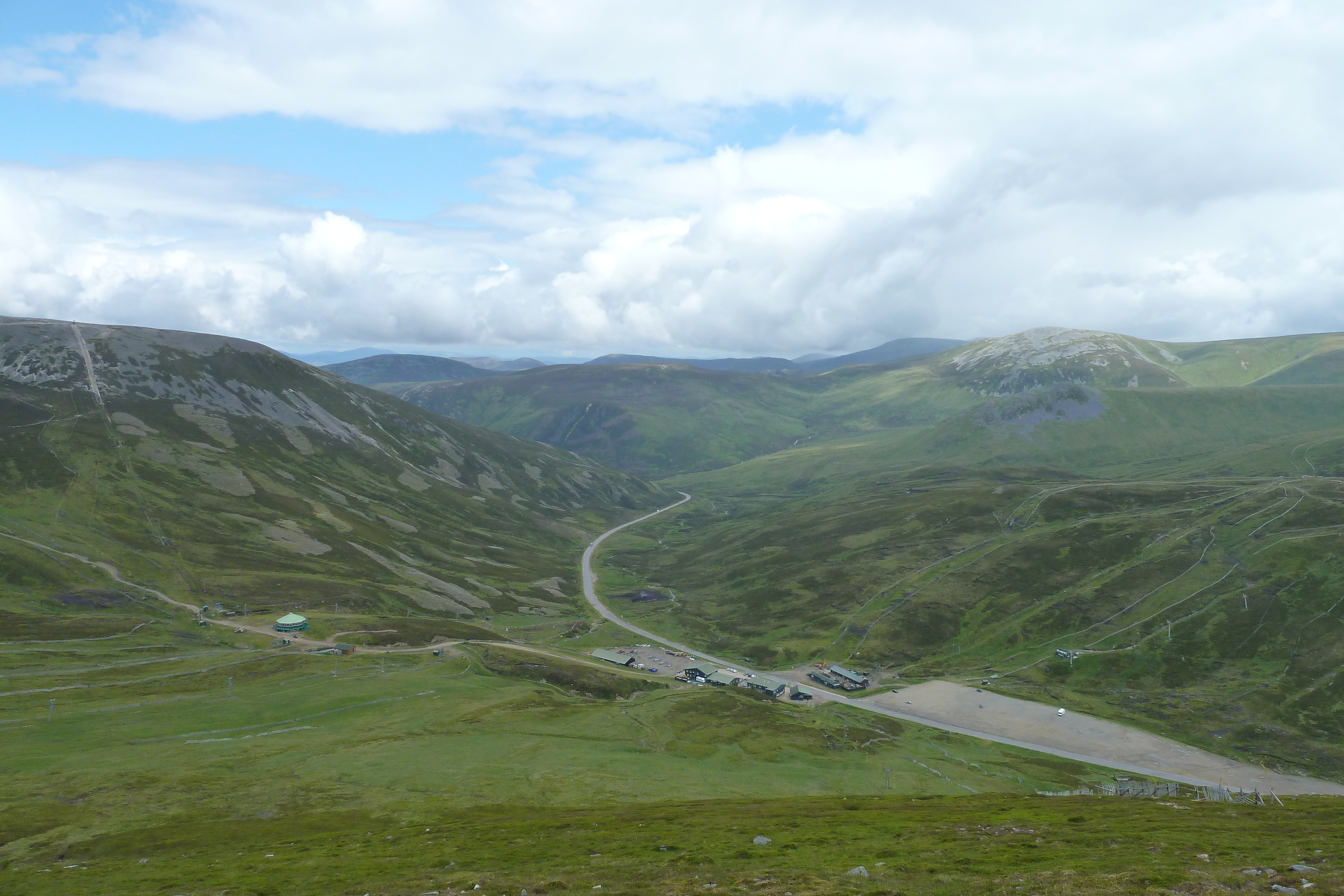 Picture United Kingdom Cairngorms National Park 2011-07 81 - History Cairngorms National Park