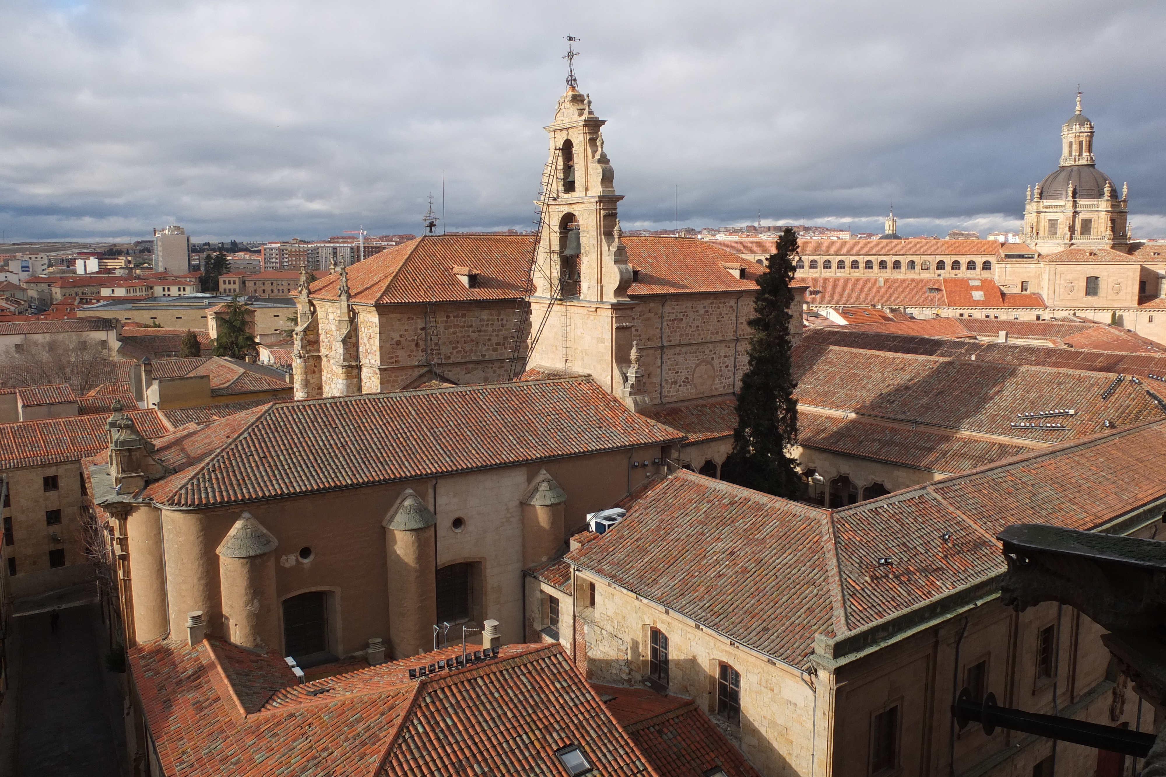 Picture Spain Salamanca 2013-01 164 - Center Salamanca