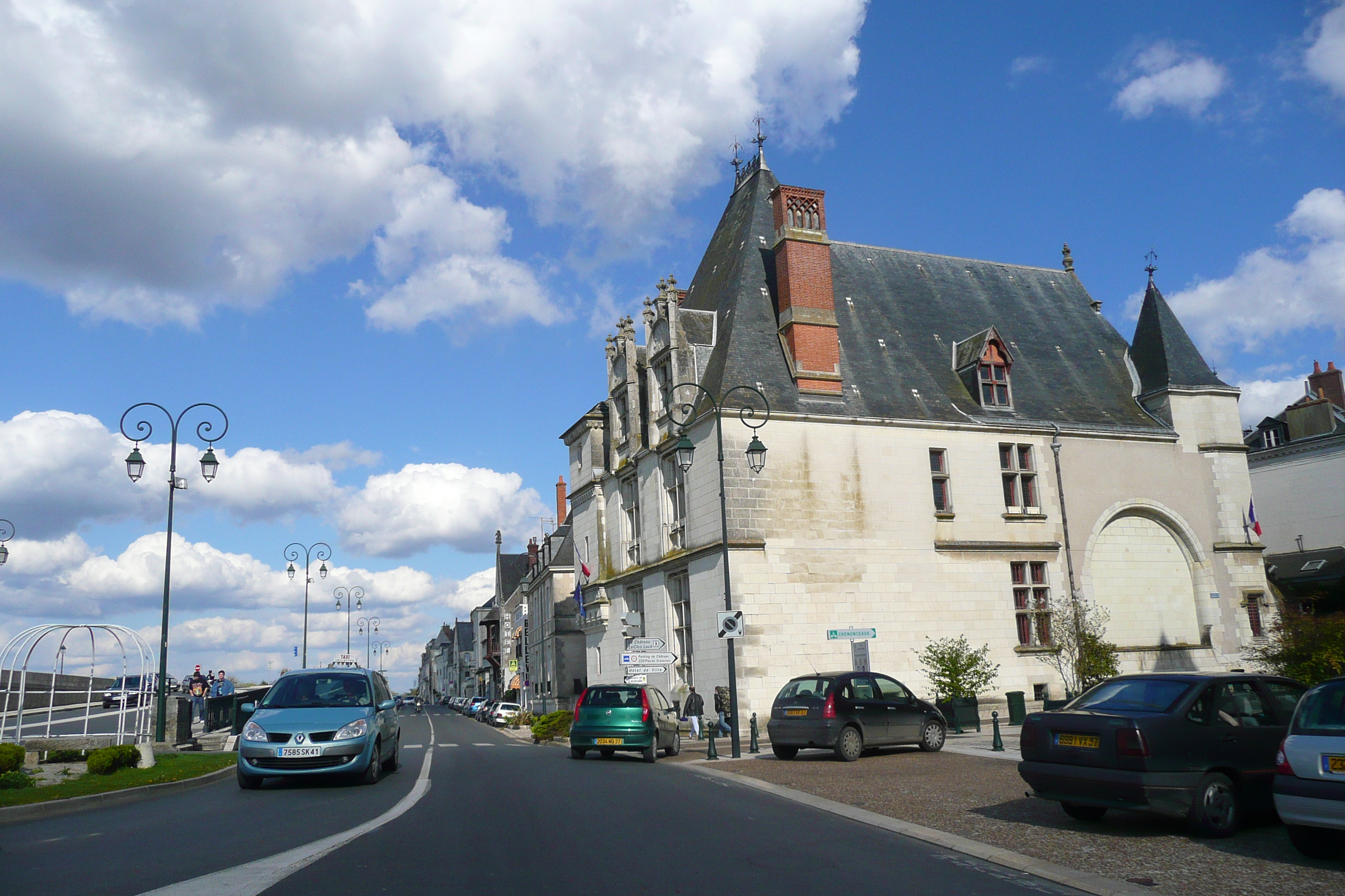 Picture France Amboise 2008-04 50 - Journey Amboise