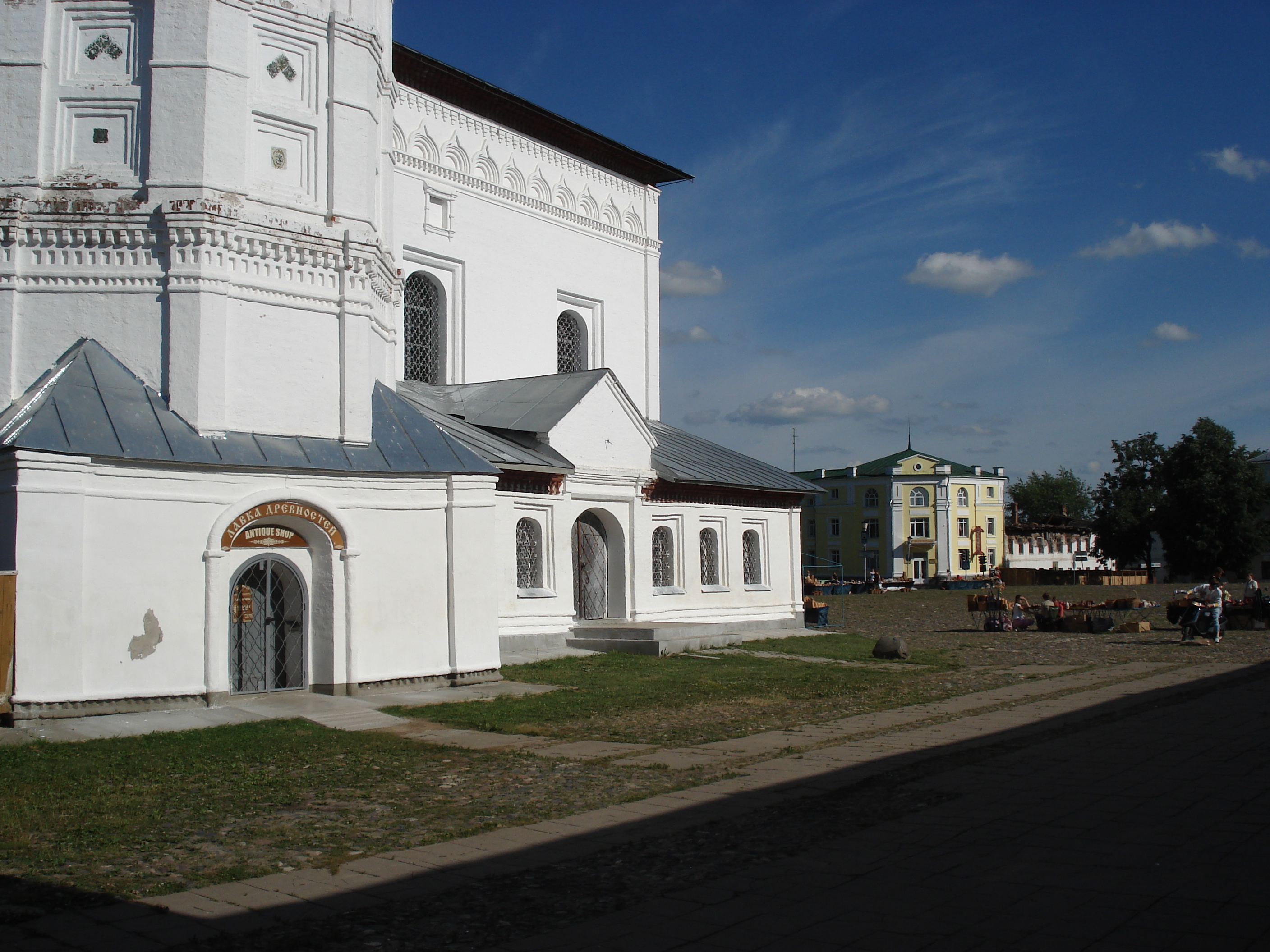 Picture Russia Suzdal 2006-07 151 - Tours Suzdal