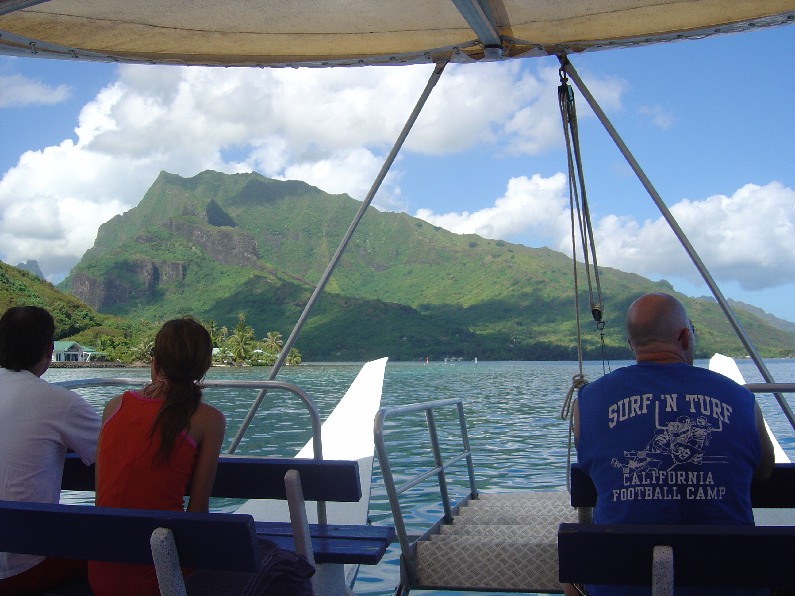 Picture Polynesia Moorea 2006-04 49 - Discovery Moorea